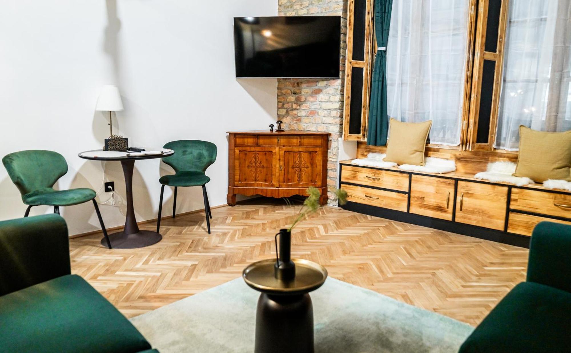 Downtown Rustica * Budapest