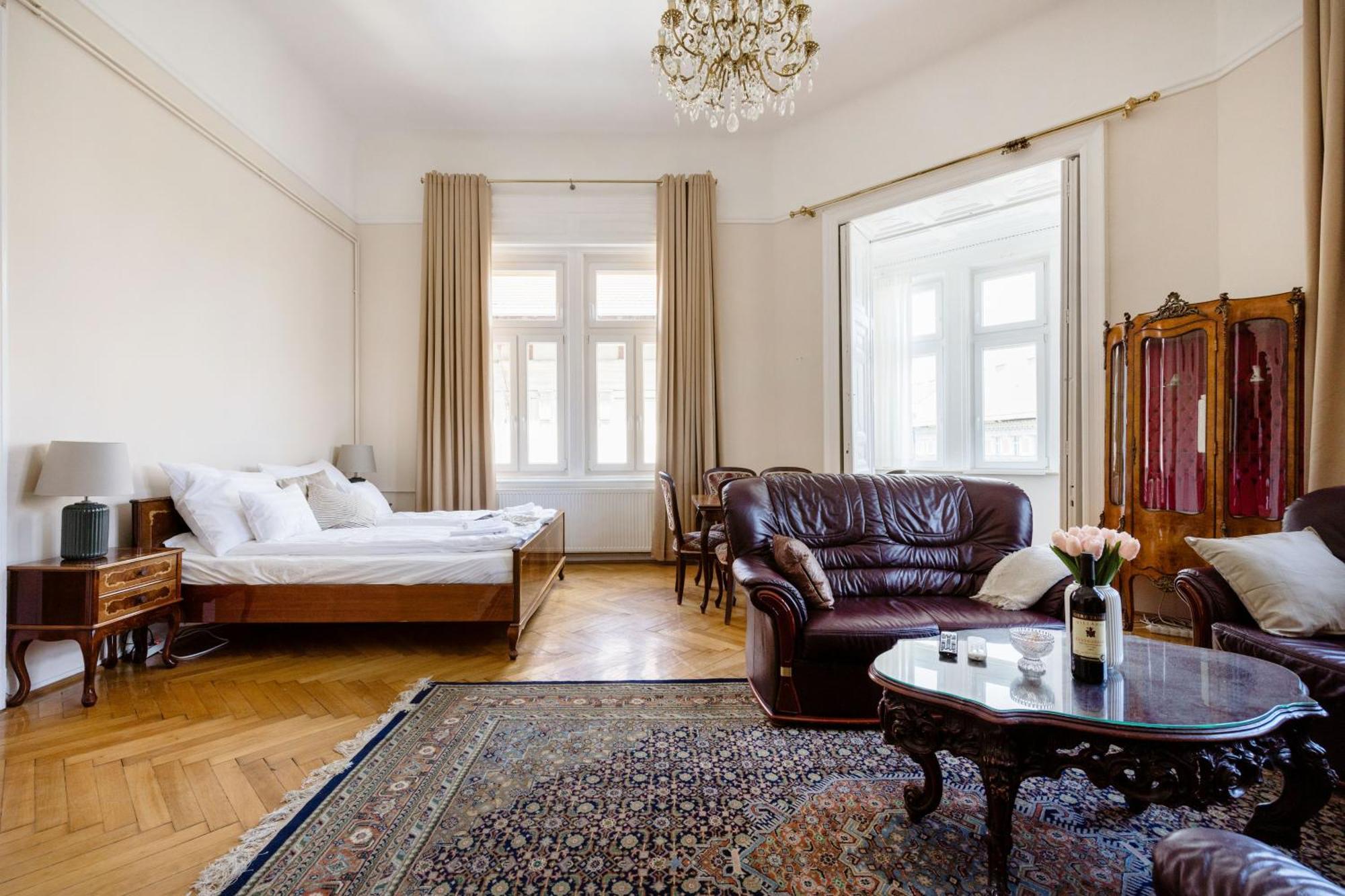 Lejlighed Vintagebuild2bdr2bthr Budapest