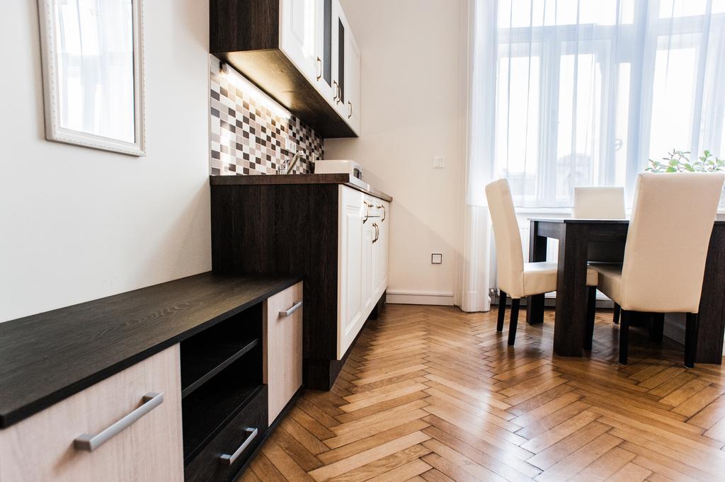 In Apartamento Budapest