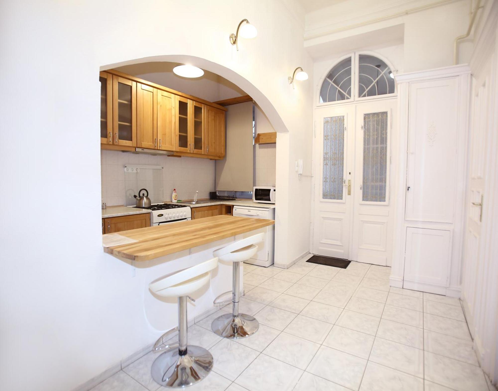 Apartamento Venus - Opera Iv Budapest