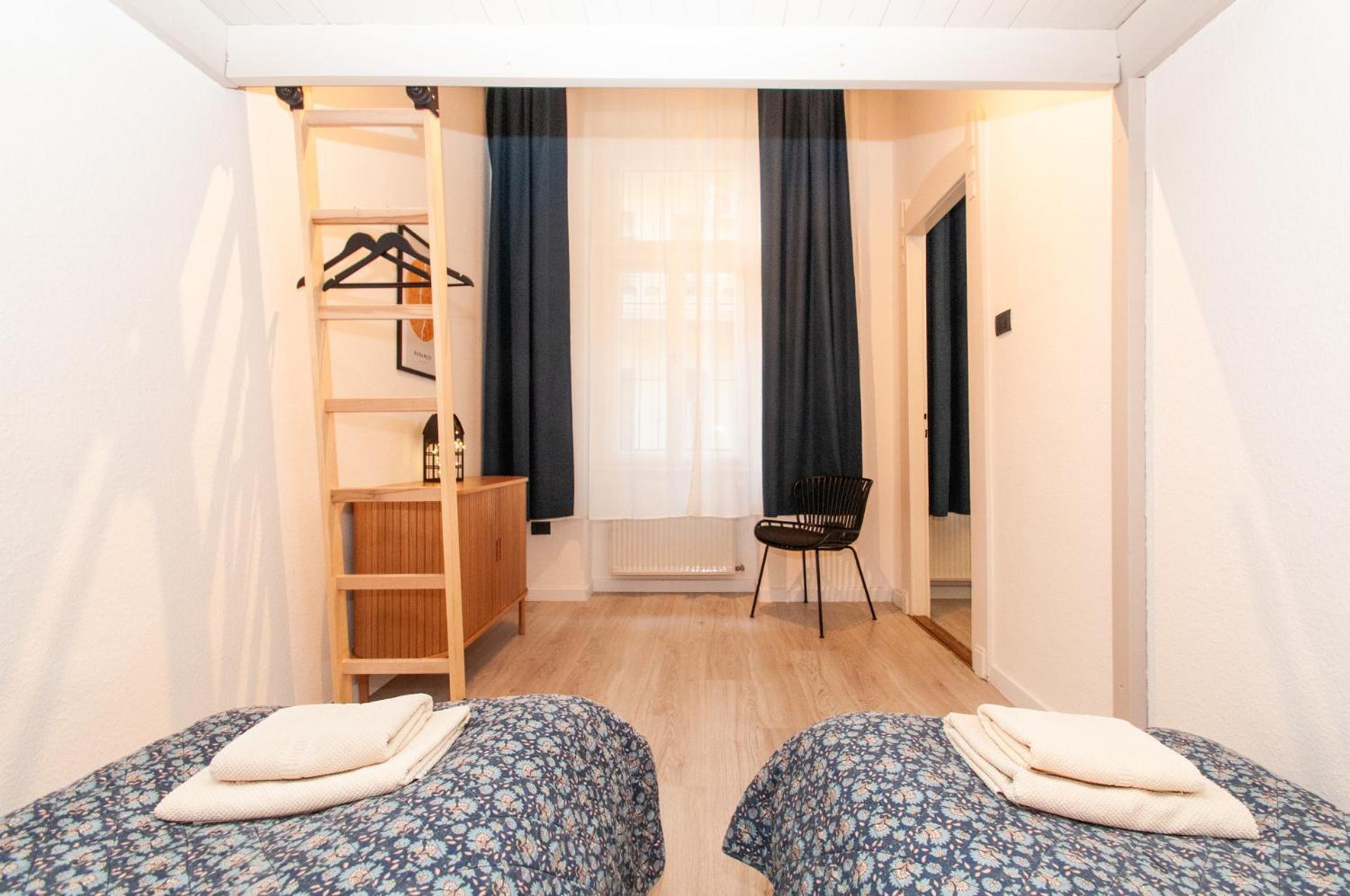 Apartamento With Parliament View
