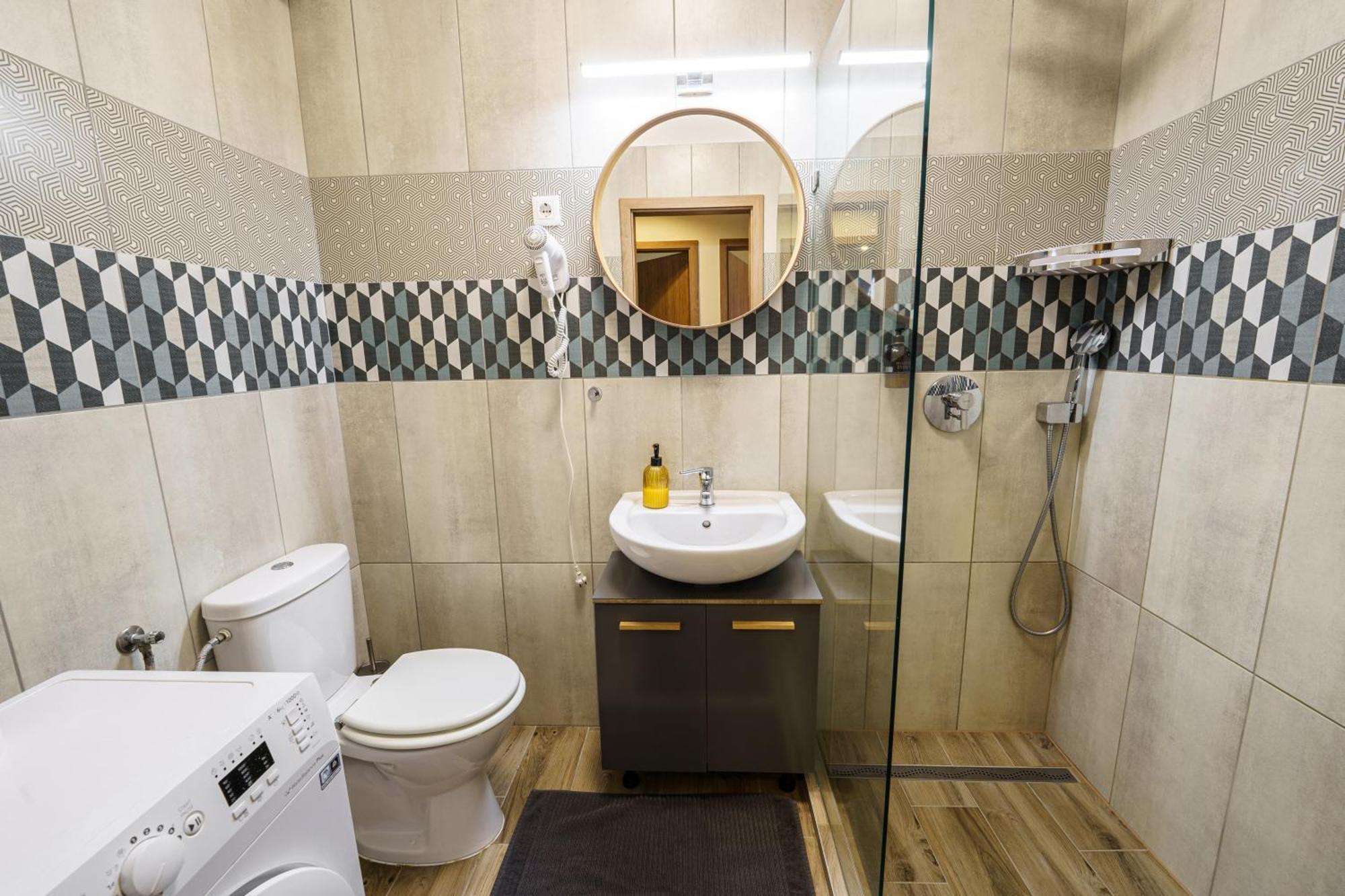 Liberty Palace Designer Apartamento