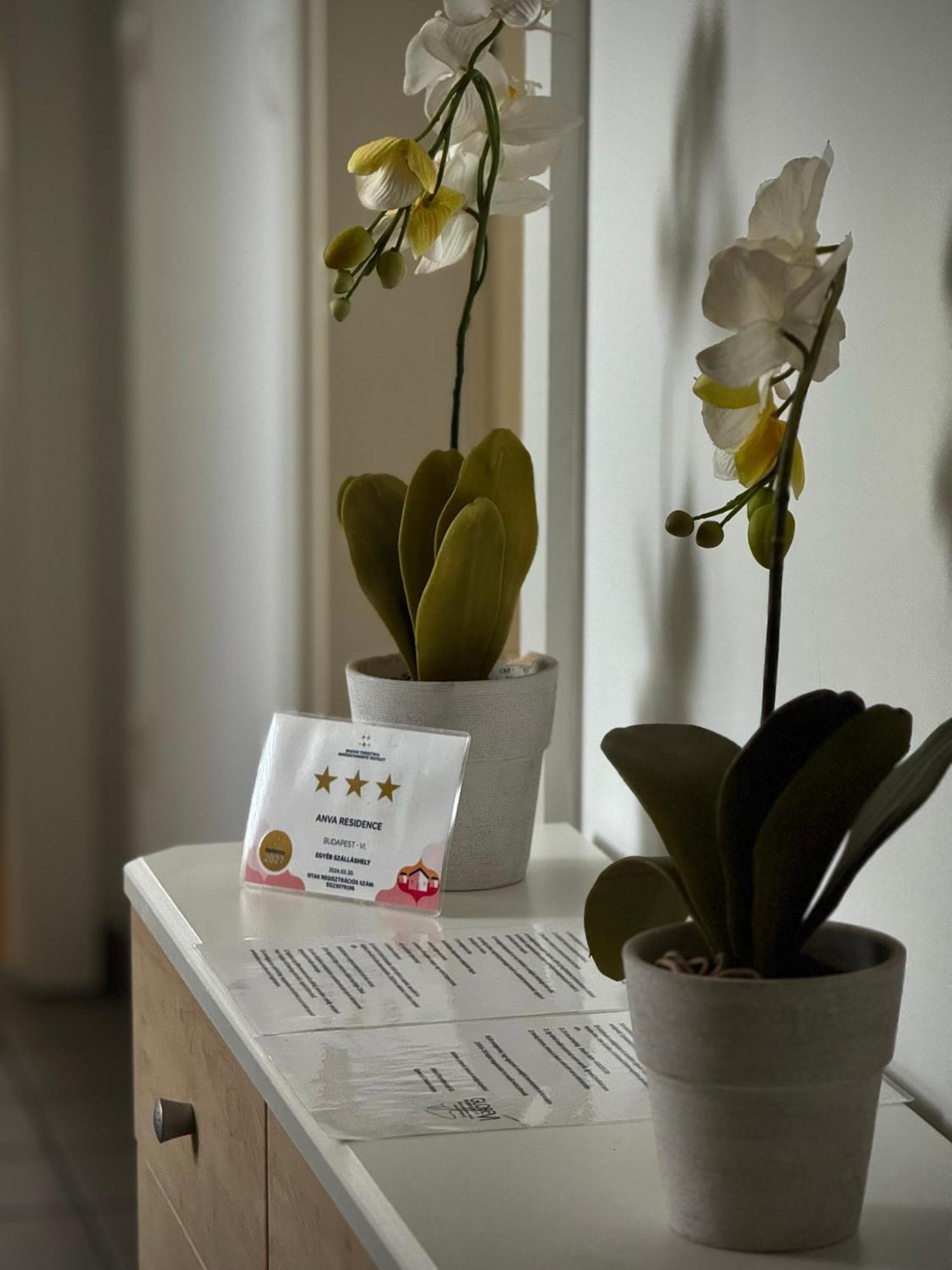 Anva Lejlighedshotel Budapest