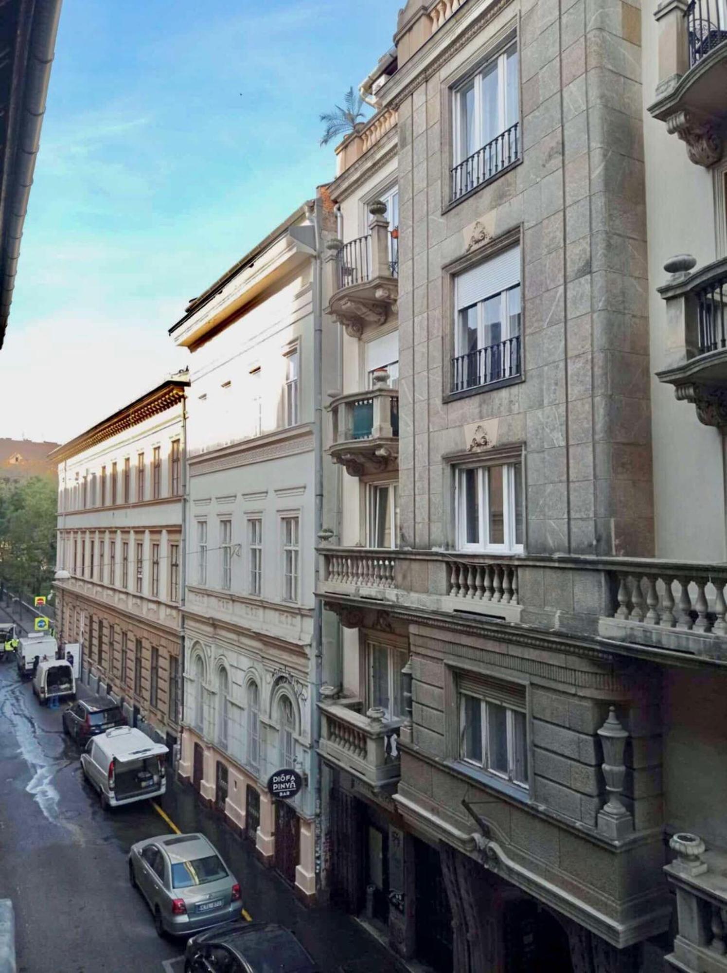 View Soho * Budapeszt