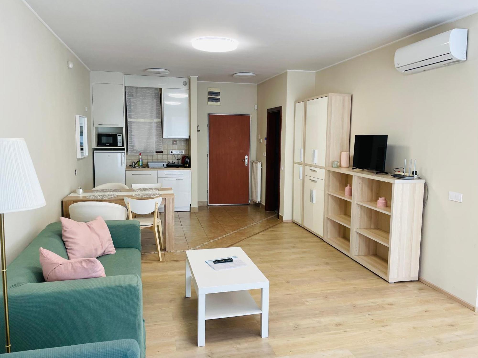 Broadway Apartamento Budapest