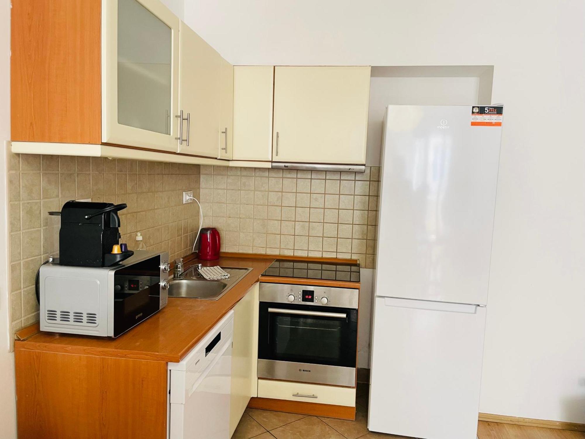 Apartamento Broadway Budapest