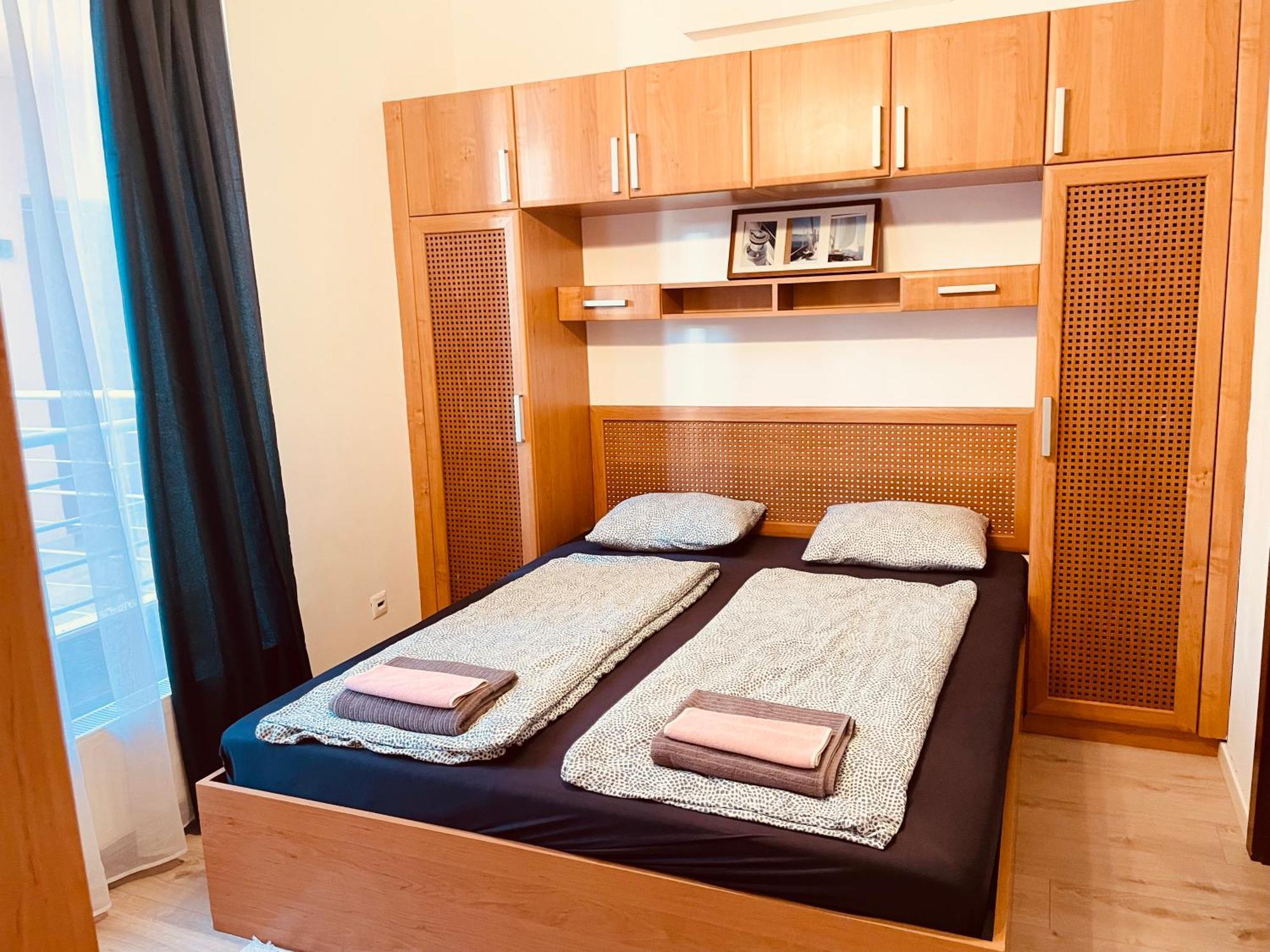 Broadway Apartamento Budapest
