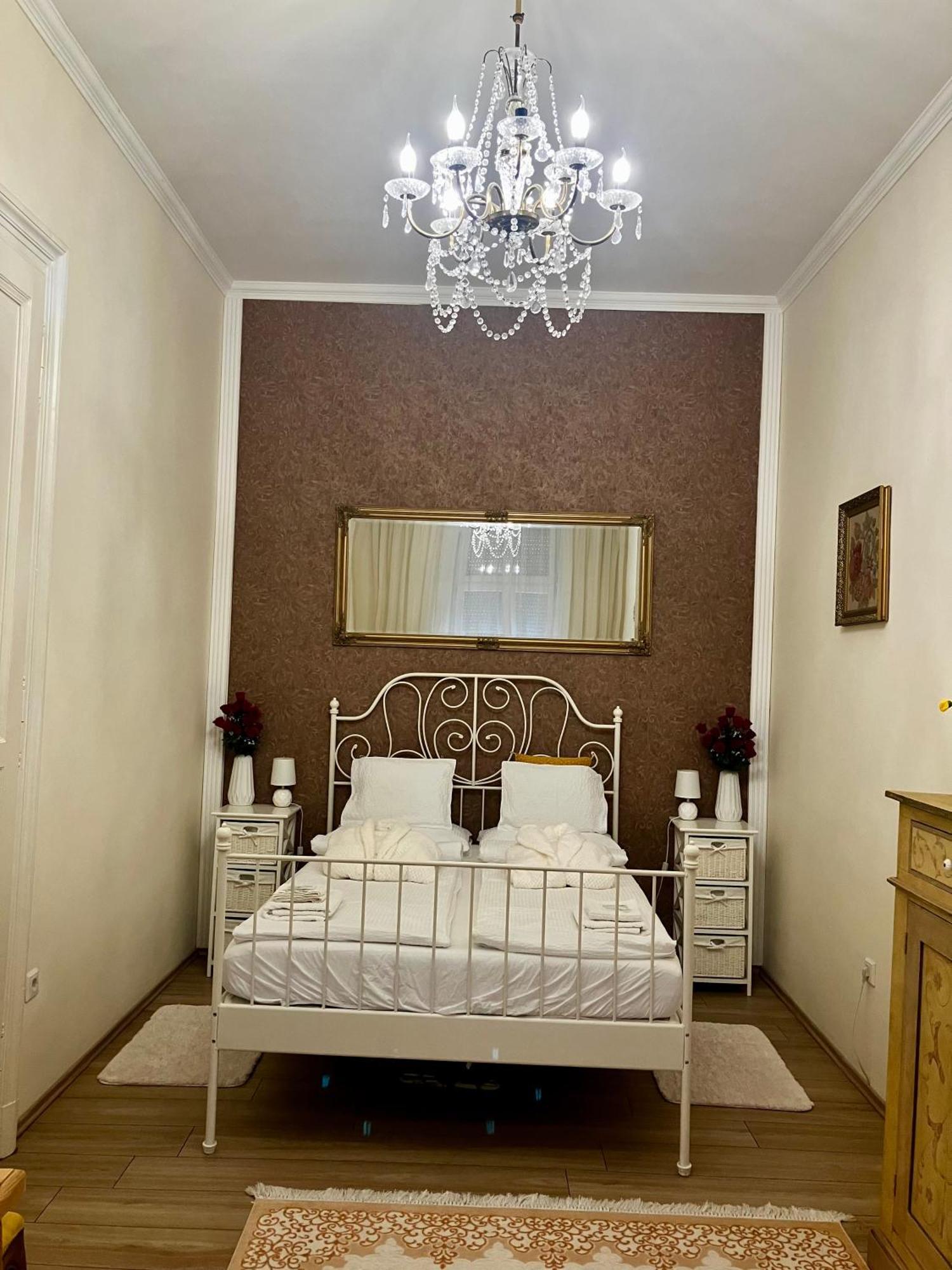 Logod Panorama Apartamento Budapest
