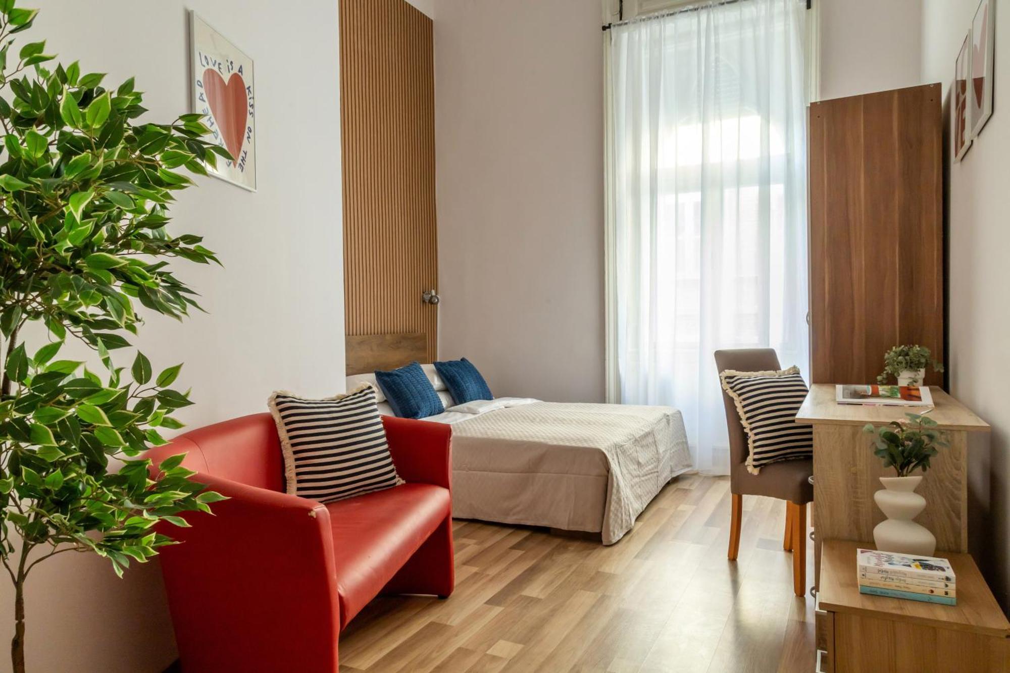 Apartamento Urban Lights In Downtown