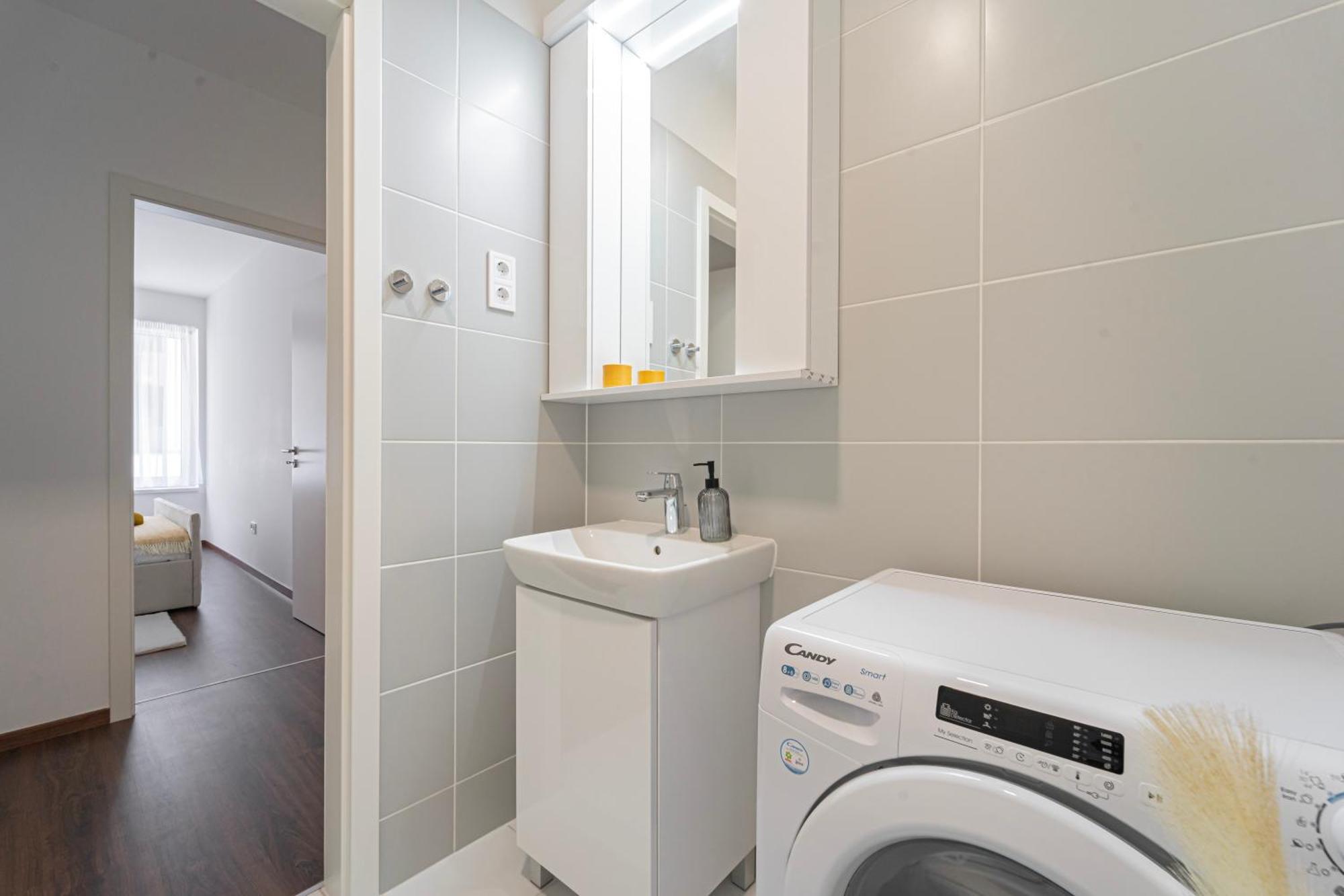 Hotel apartamentowy Westside Garden By Urbanrent