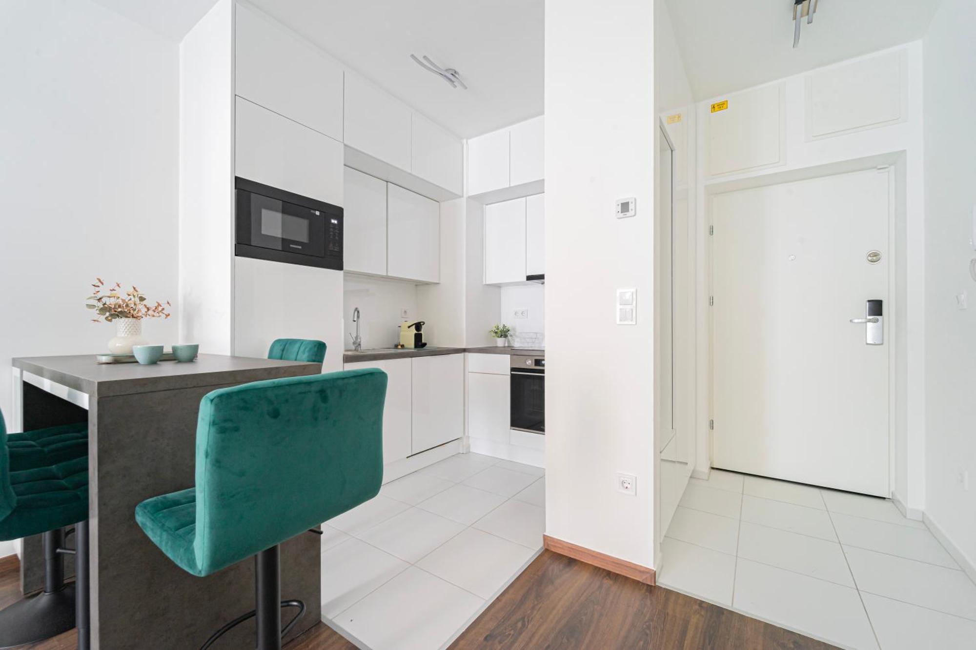 Westside Garden By Urbanrent Aparthotel Budapest