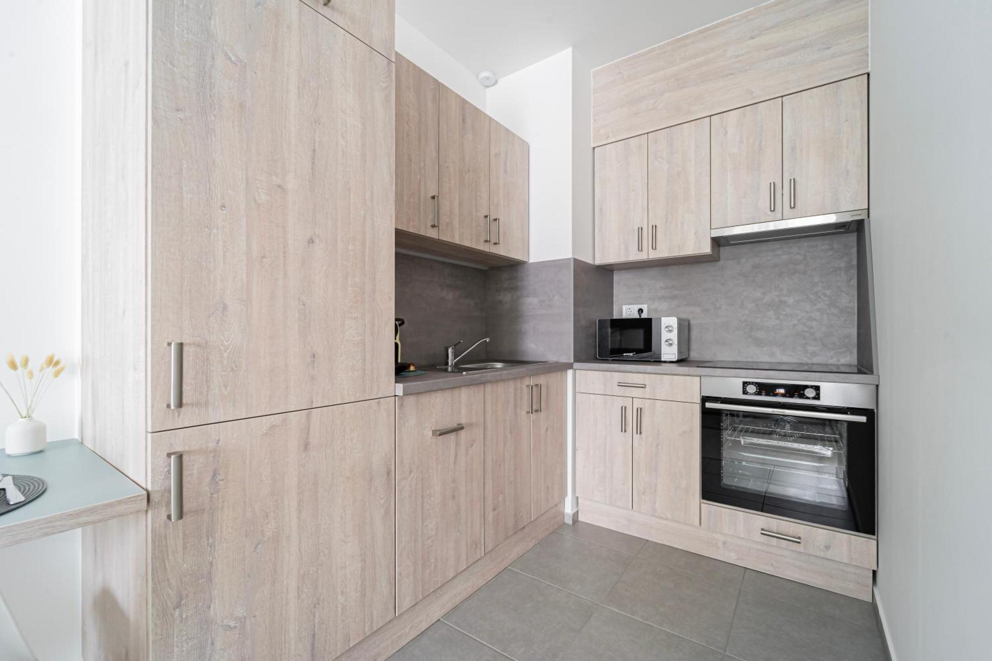 Westside Garden By Urbanrent Aparthotel Budapest