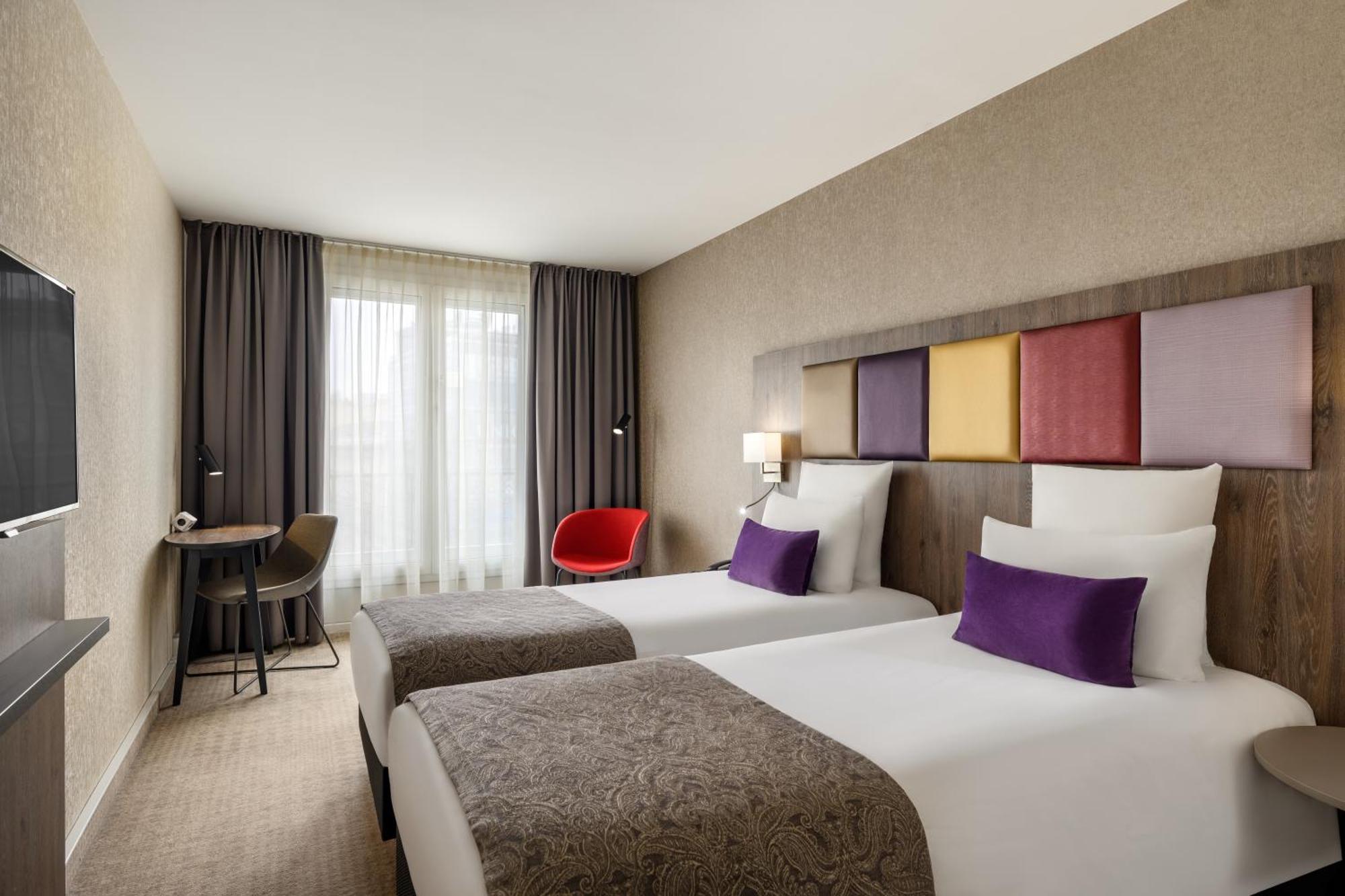 Mercure Korona 4* Budapest