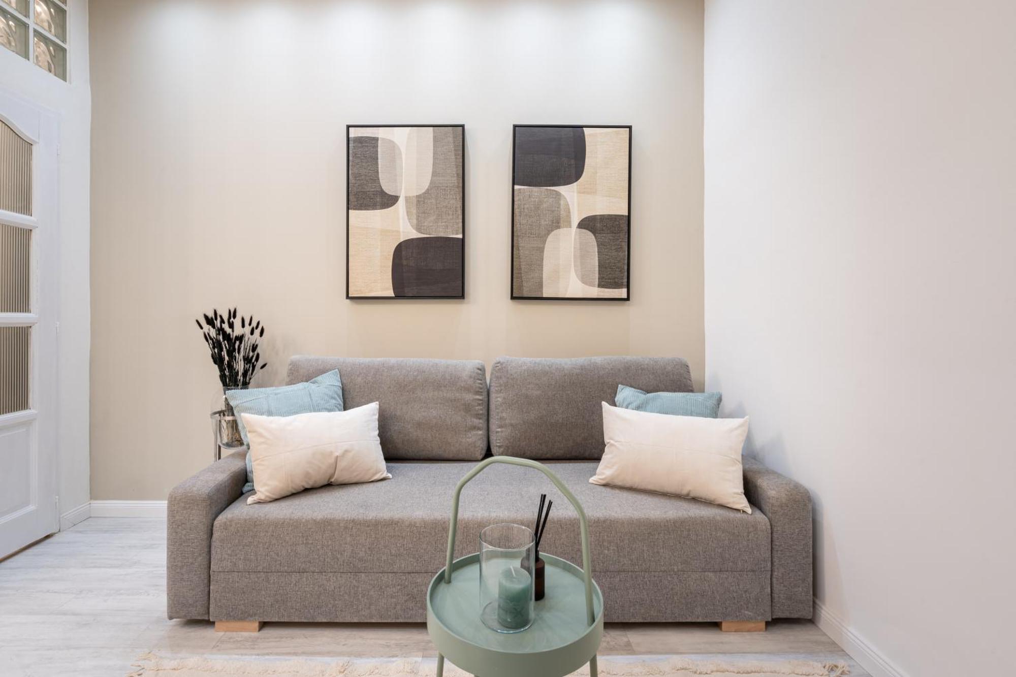 Kl31 - Best Location - Elegant Historic Residence By Bqa * Budapest