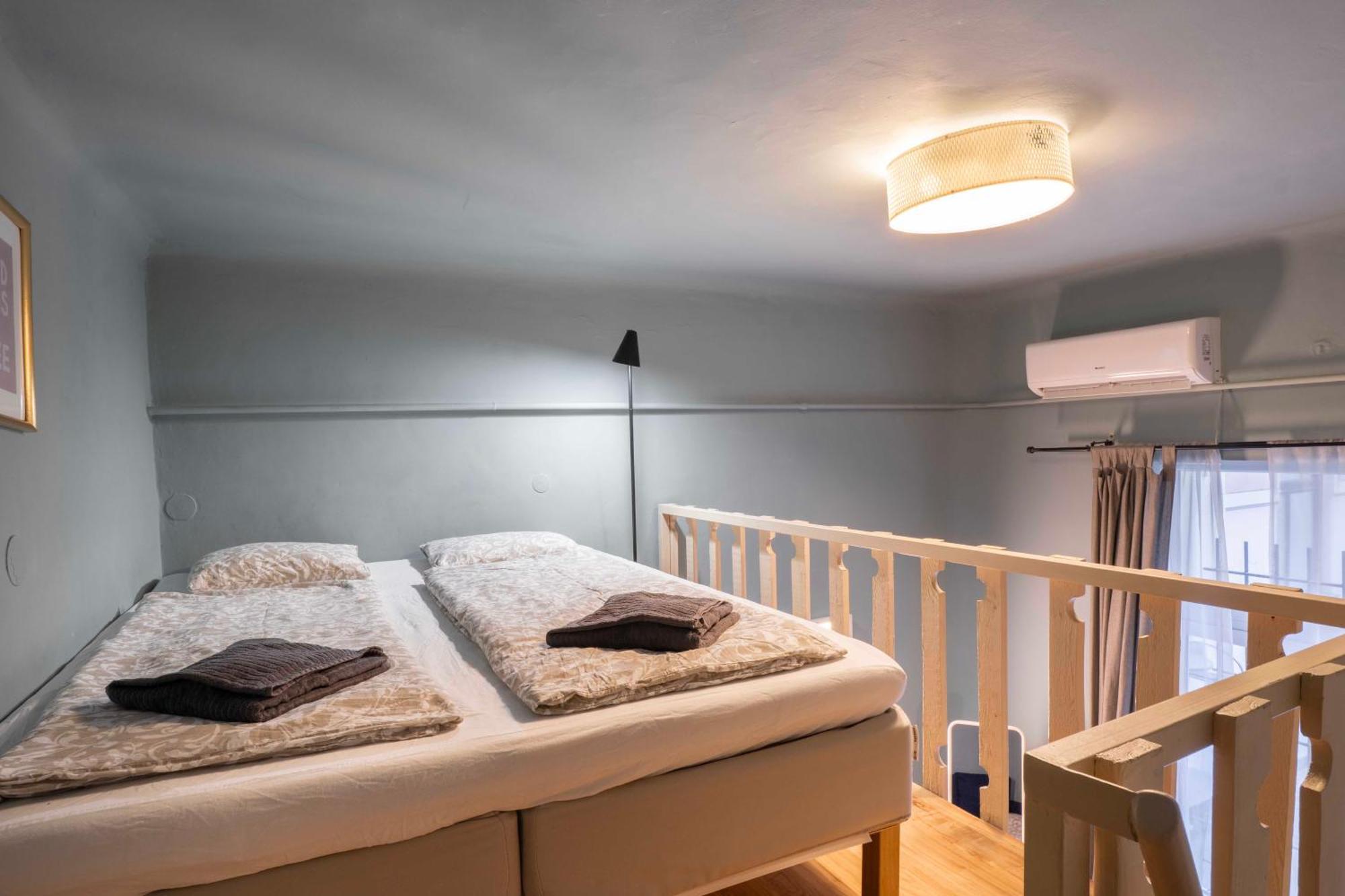 Lovely In Party Street Ka10 Apartament