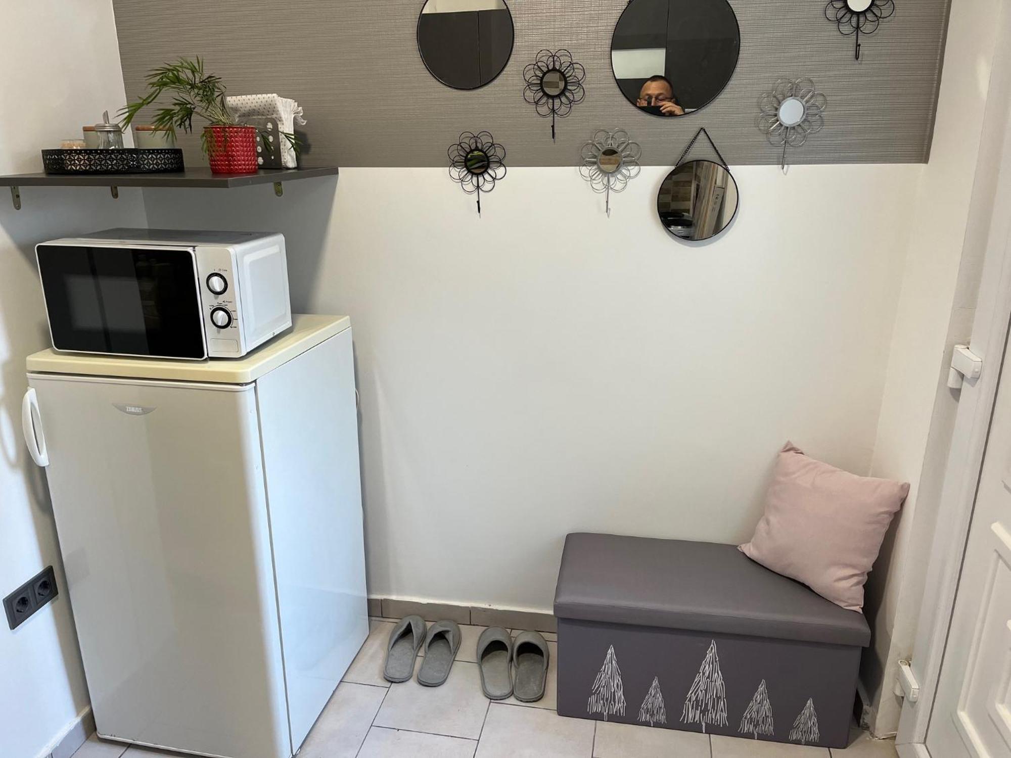 Appartamento Cozy Close To M0 Way Budapest