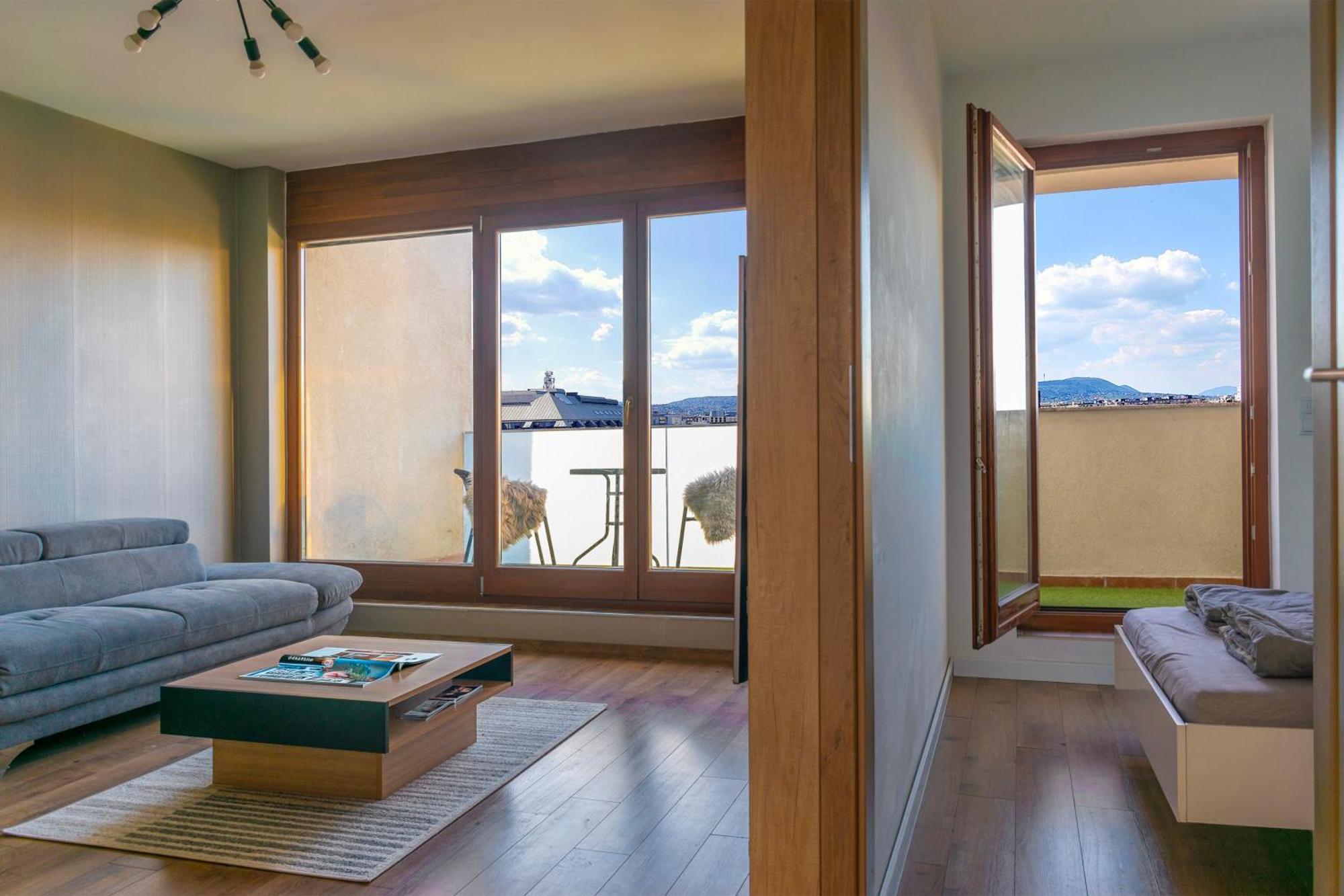 Lehel Apartamento