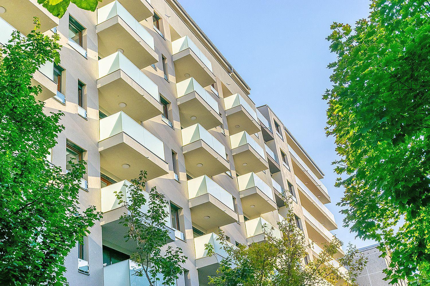 Lehel Apartamento *