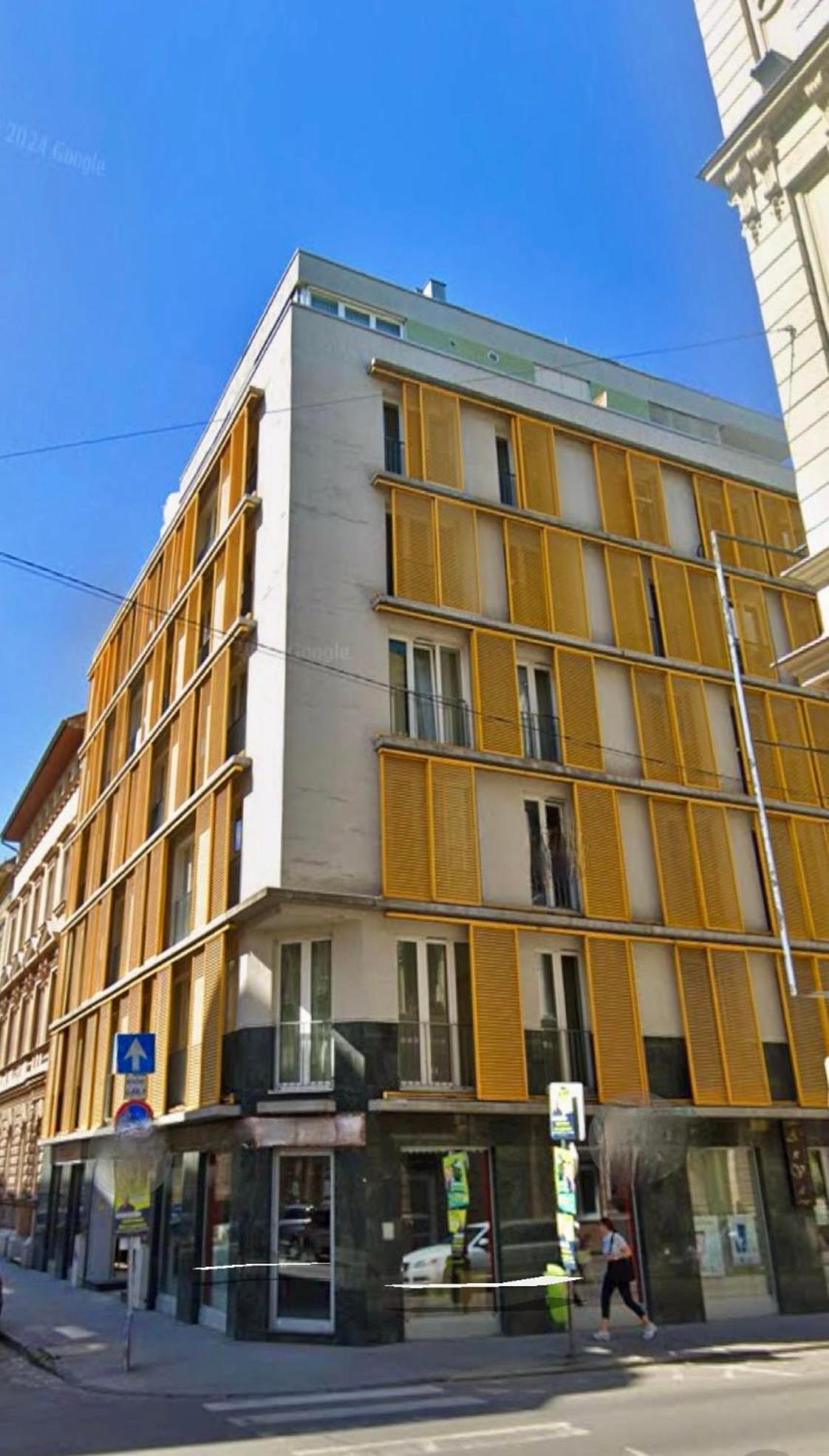 Anva Lejlighedshotel Budapest