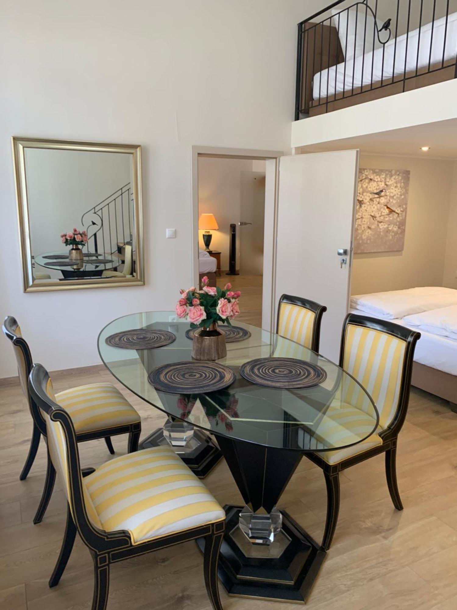 Apartmán Birdonthewire Budapest