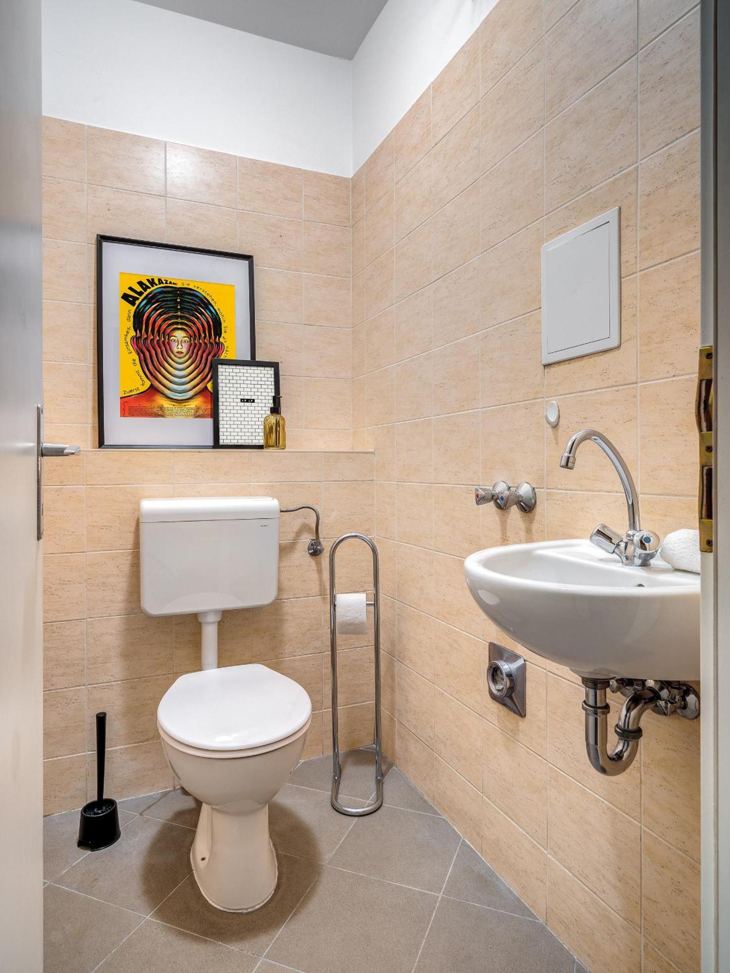 Lejlighed Dob Penthouse Budapest