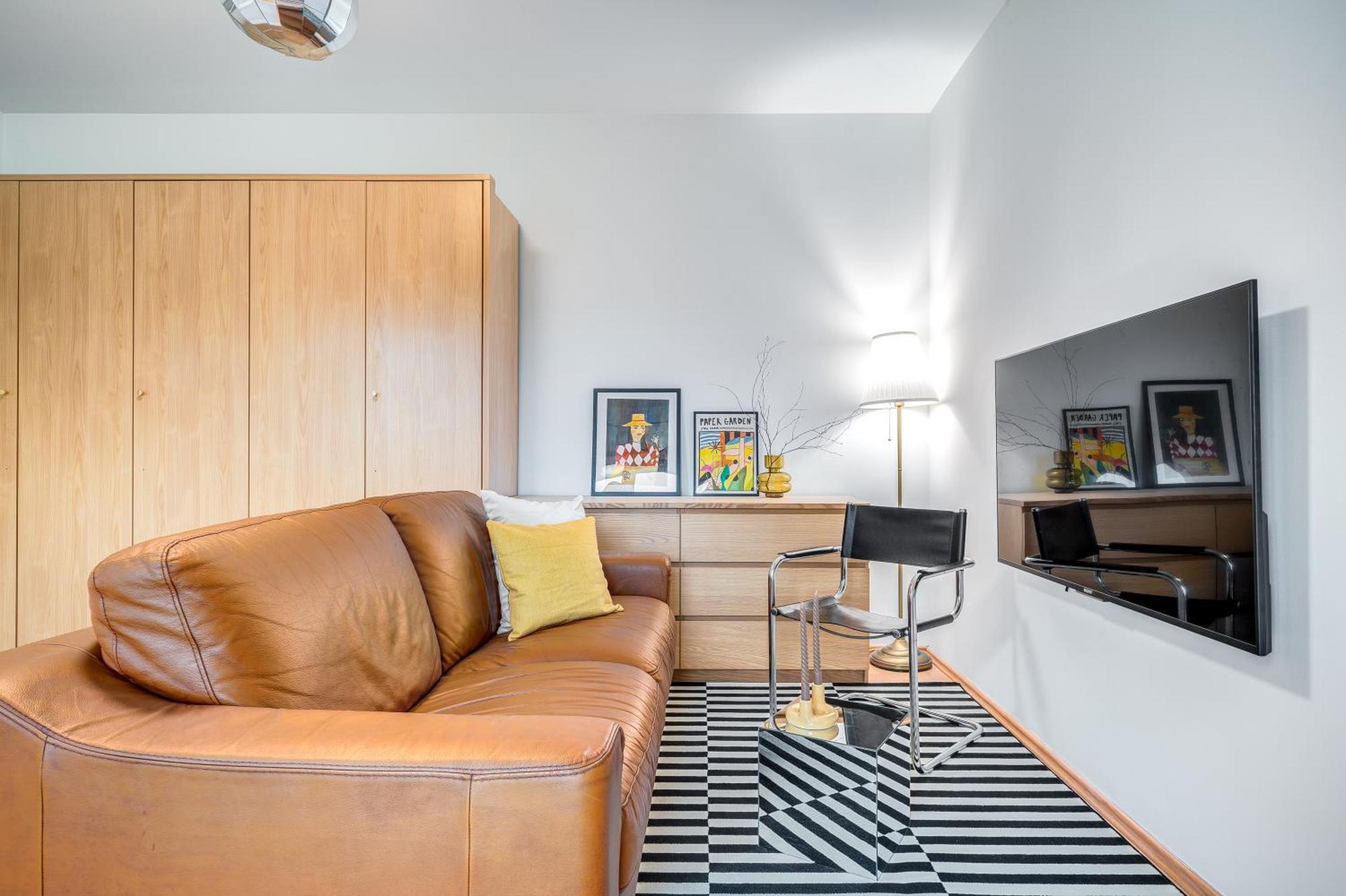 Dob Penthouse Lejlighed