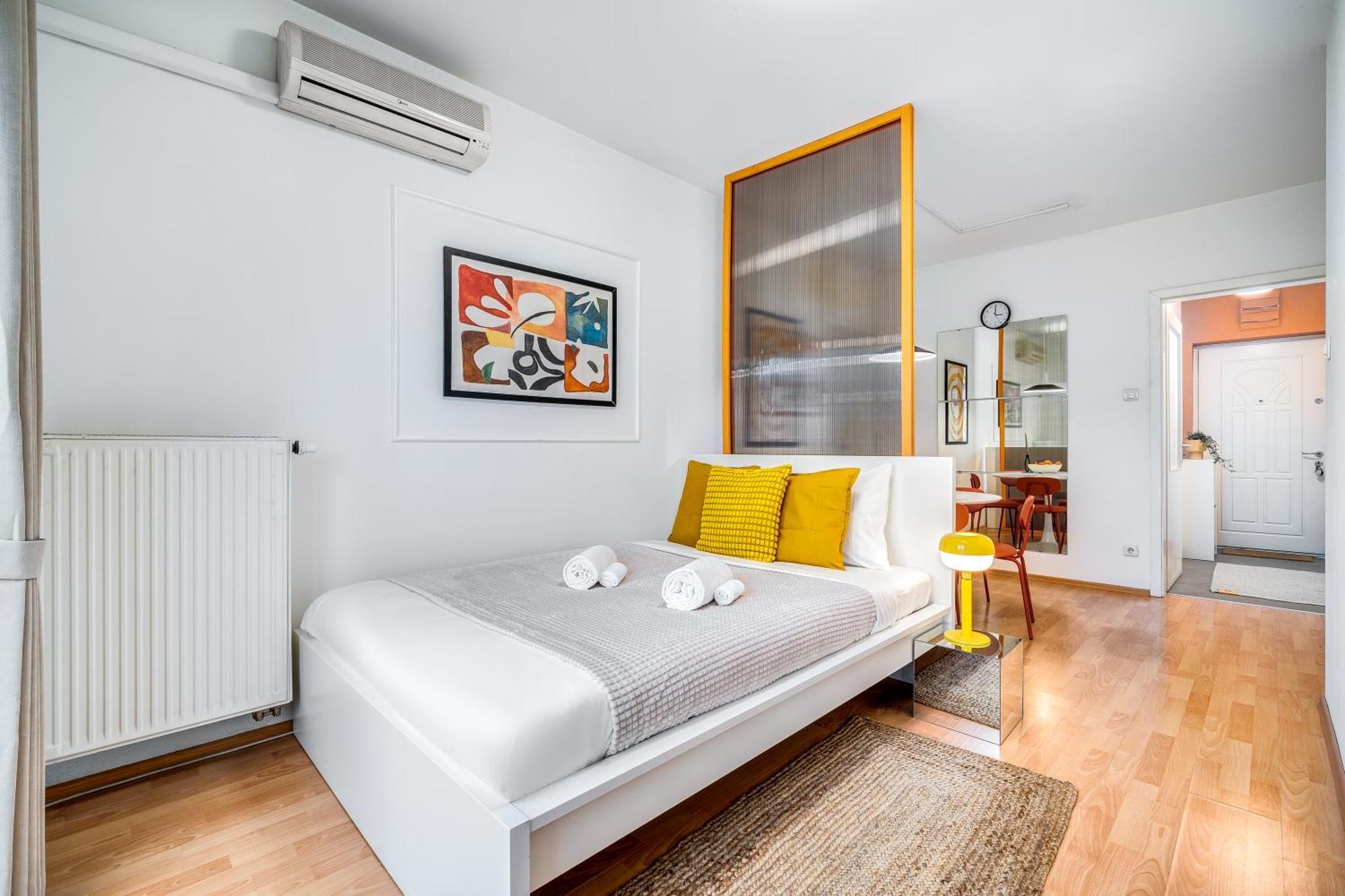 Dob Penthouse Budapest