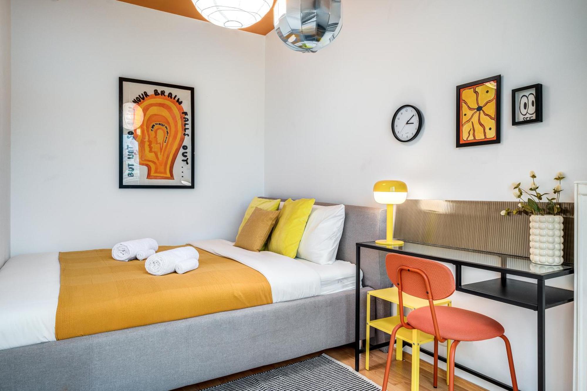 Dob Penthouse Lejlighed Budapest