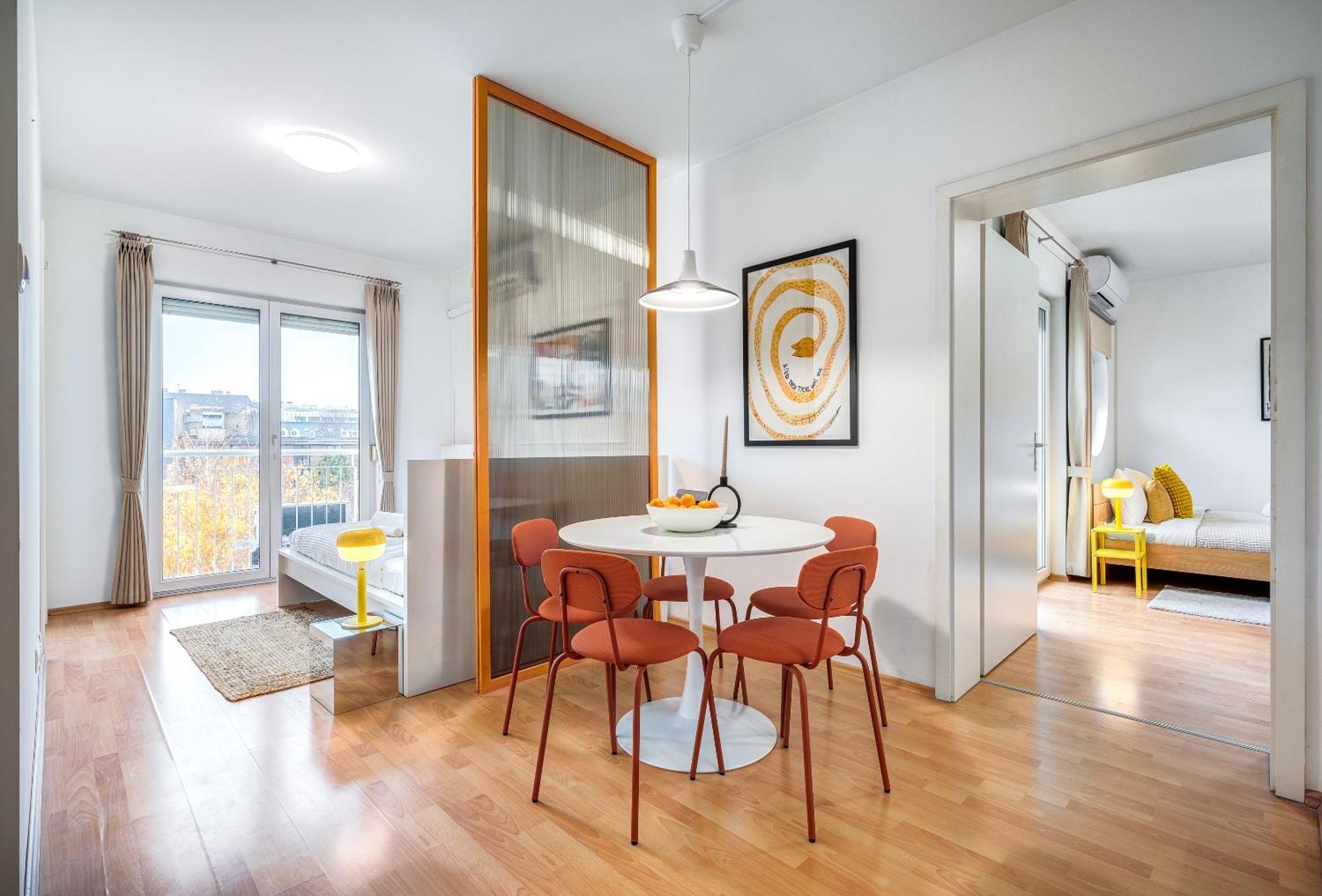 Lejlighed Dob Penthouse
