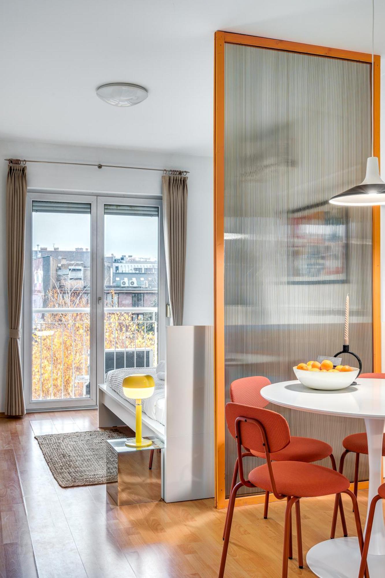 Lejlighed Dob Penthouse *
