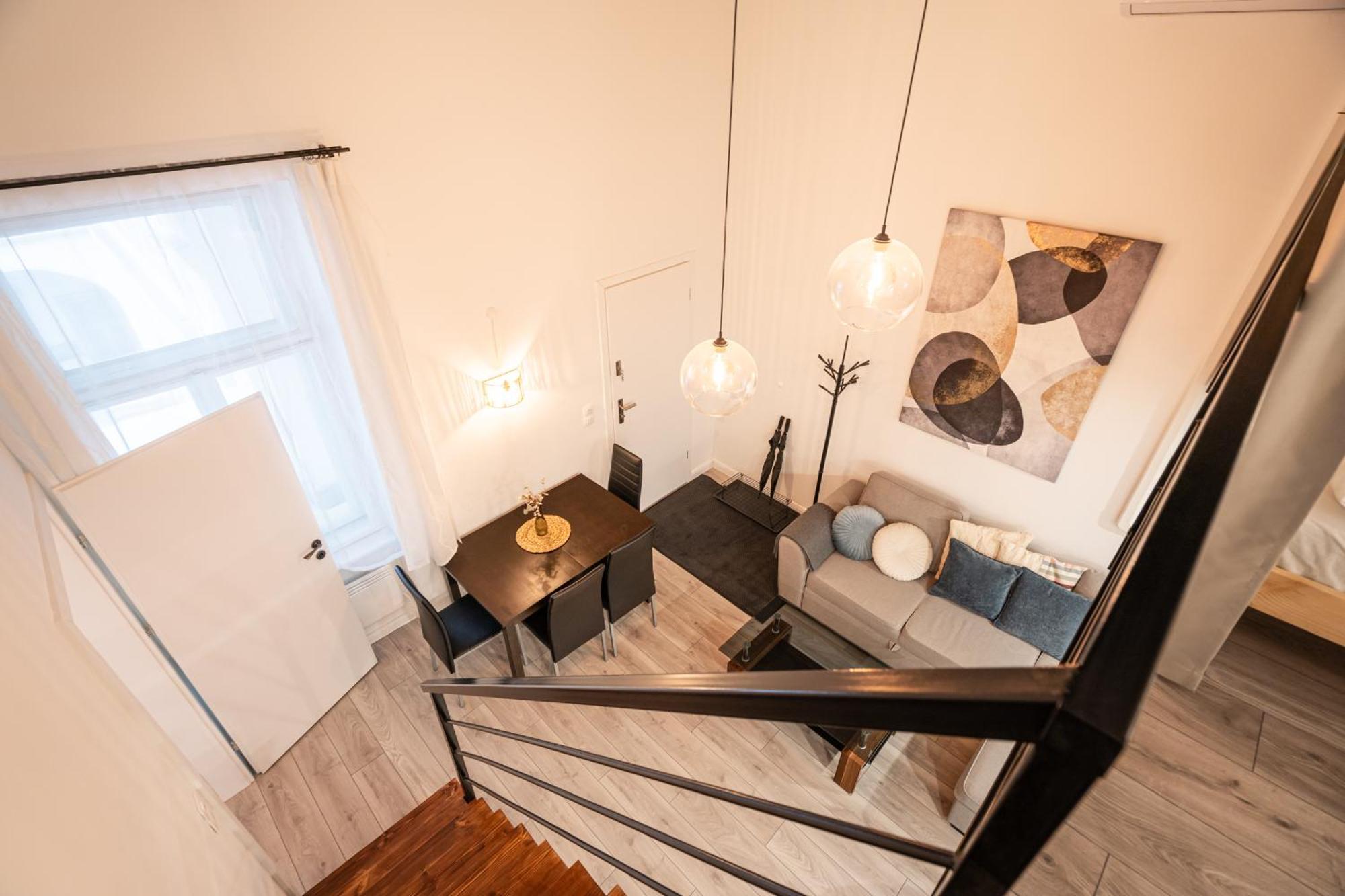 Apartamento Infinite Impressions