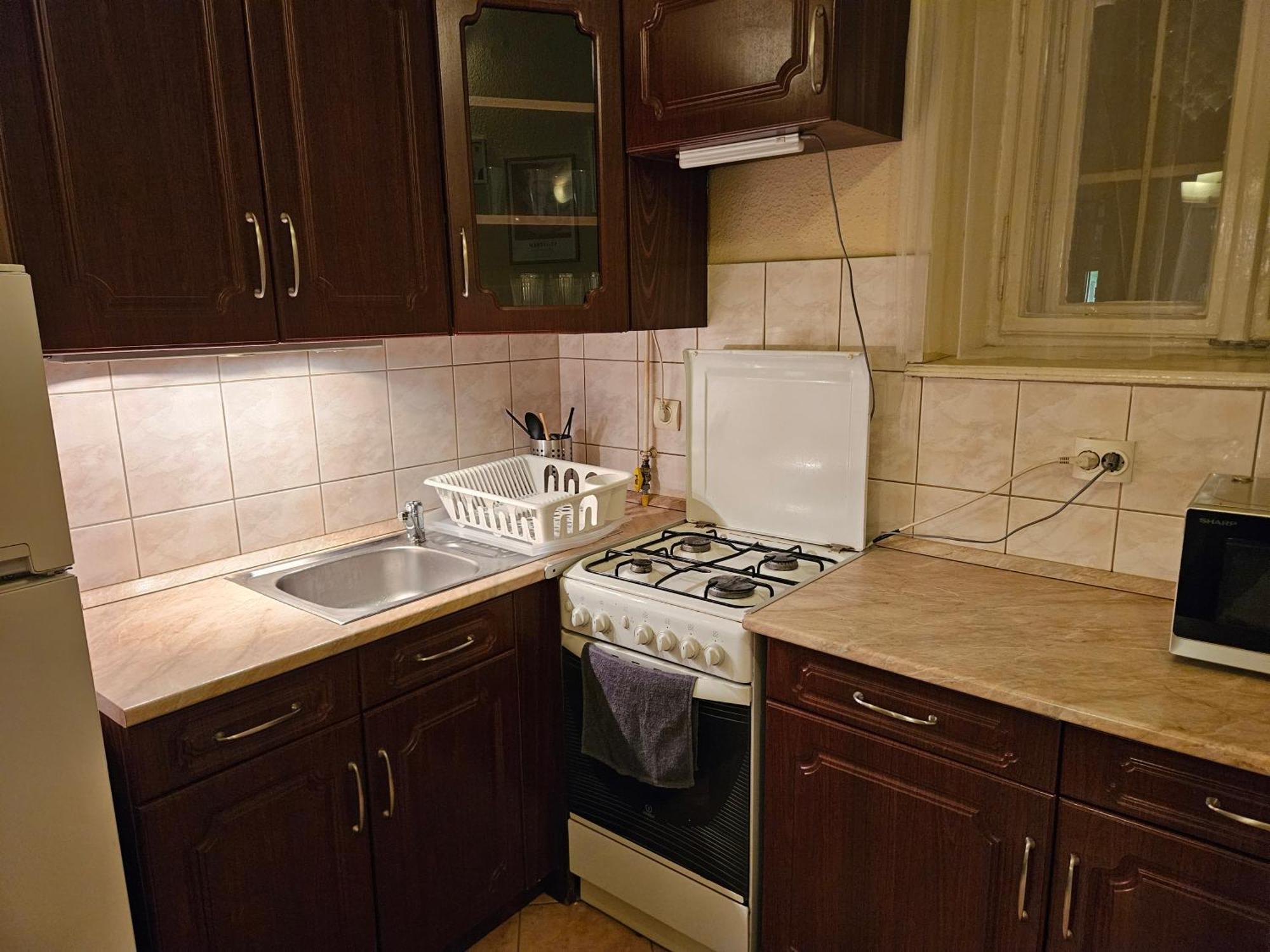 Cozy Downtown Apartament