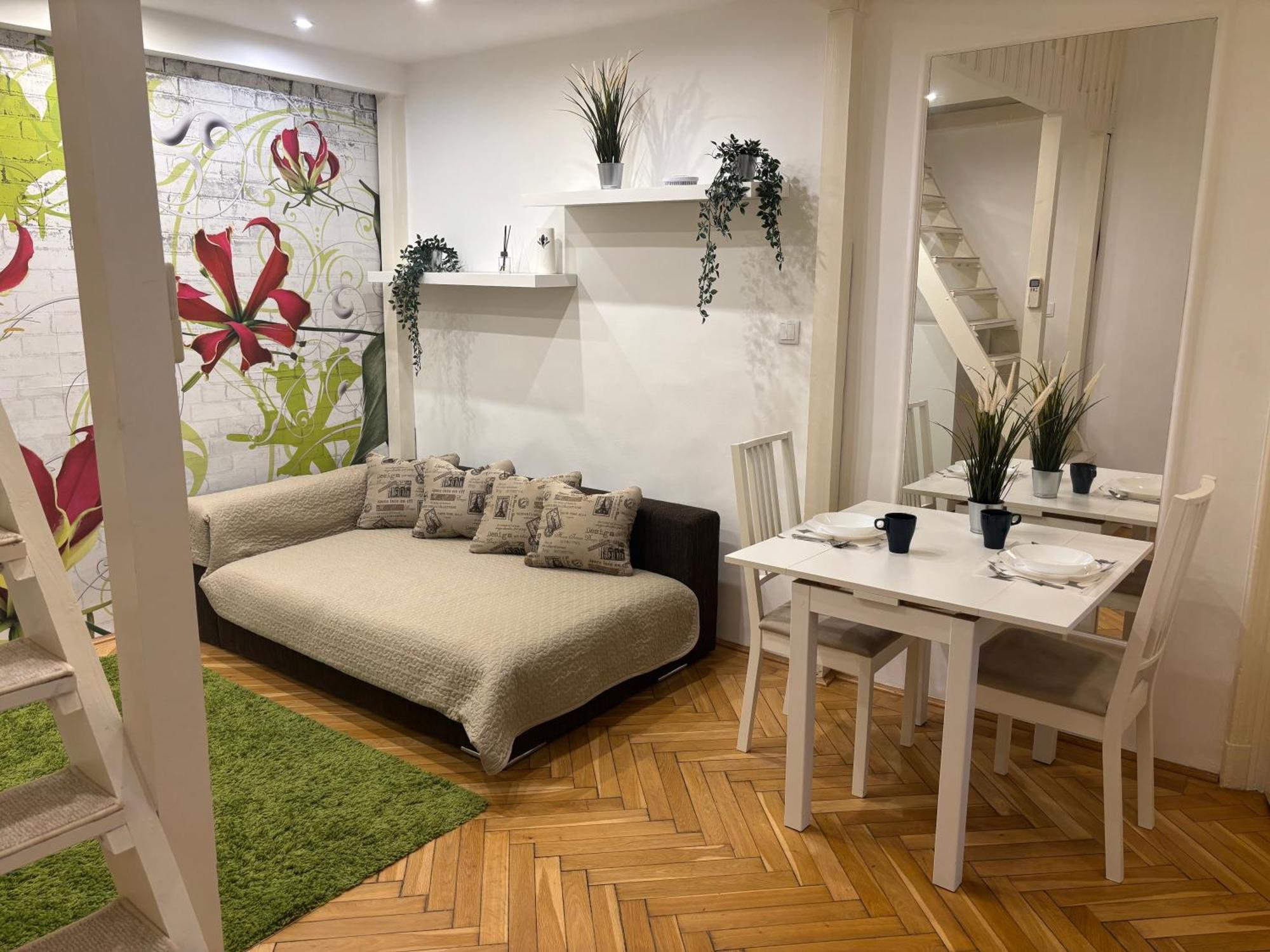 Apartment Downtown Majestic *