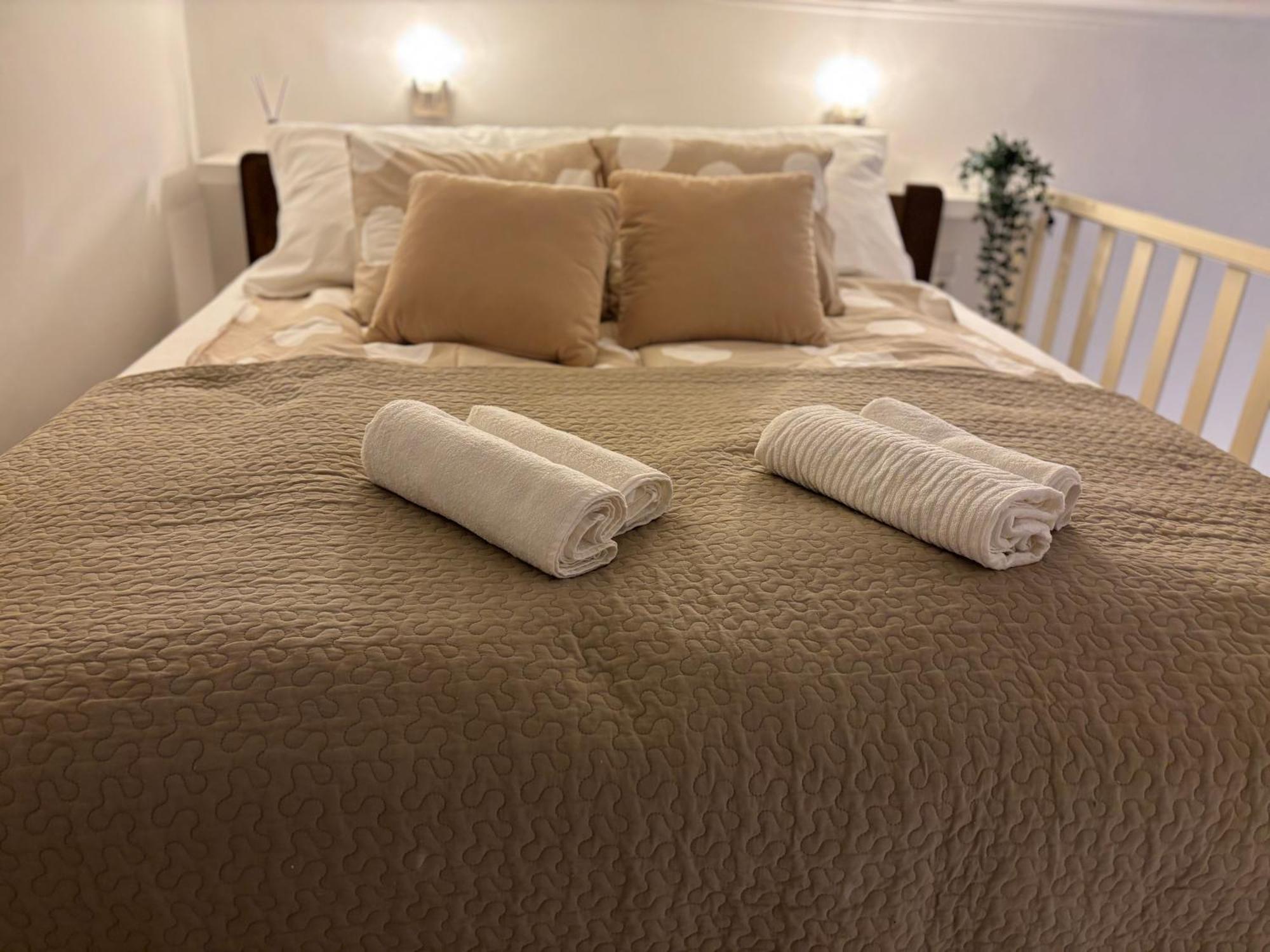Downtown Majestic Apartment *