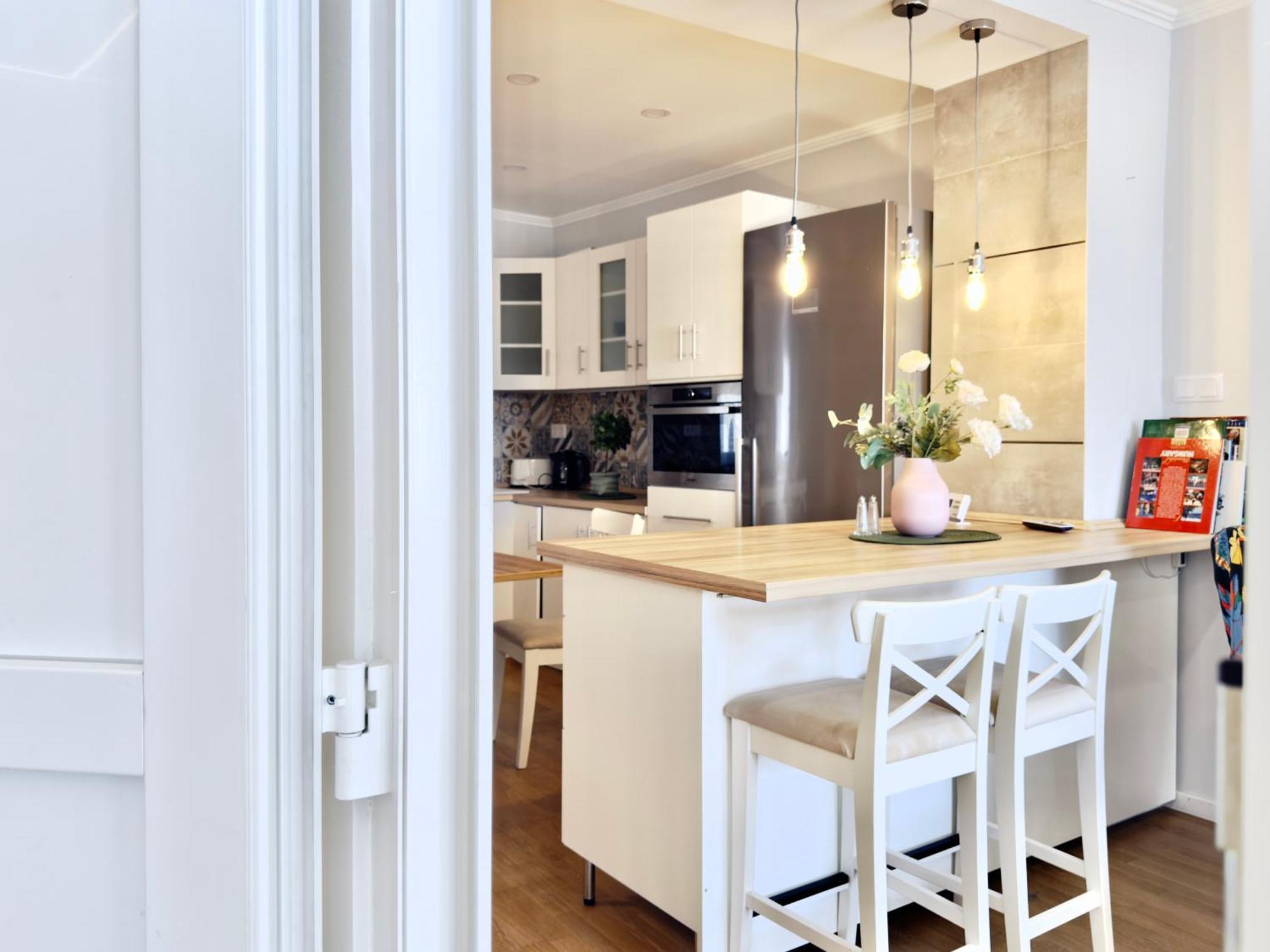 Blaha Haven Center Modern Appartamento *