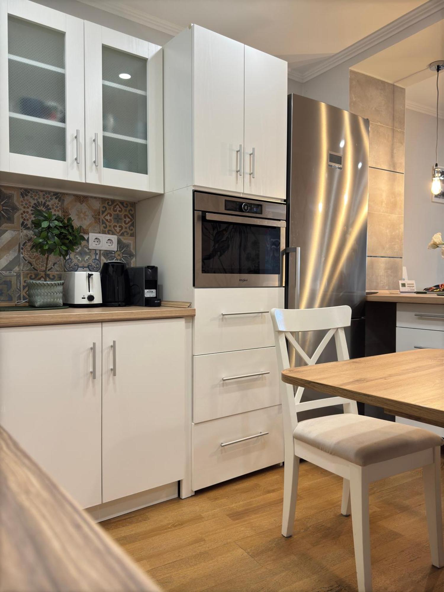 Appartamento Blaha Haven Center Modern Budapest