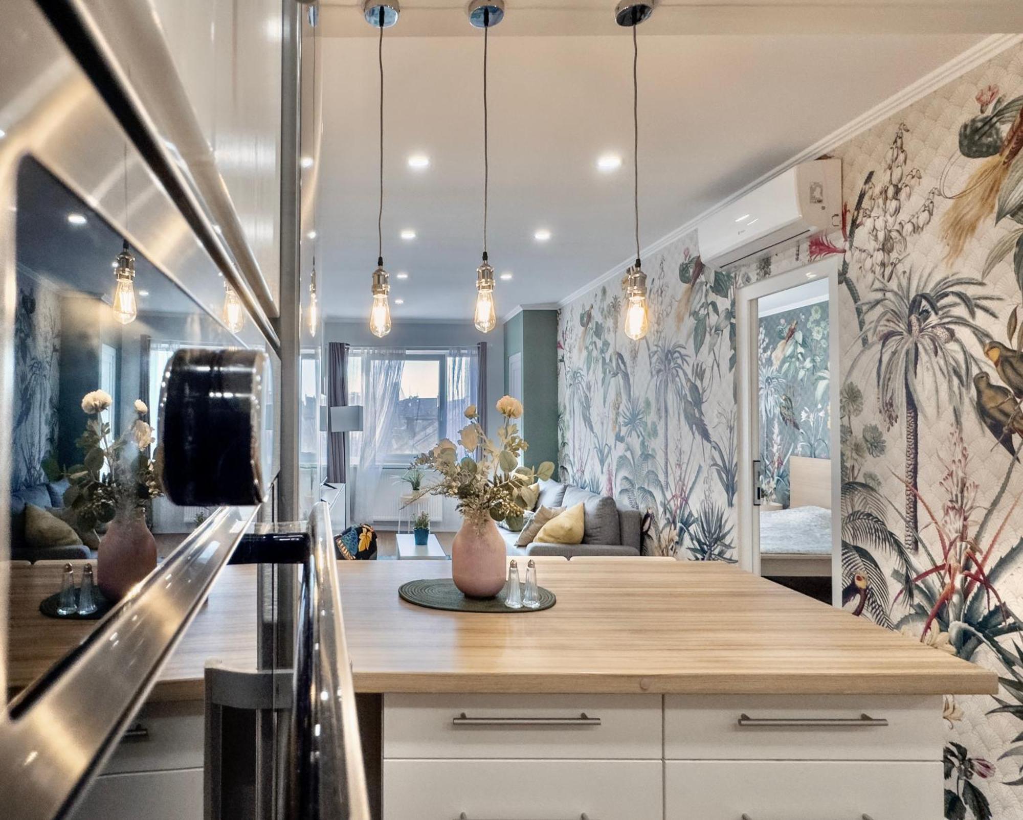 Appartamento Blaha Haven Center Modern *