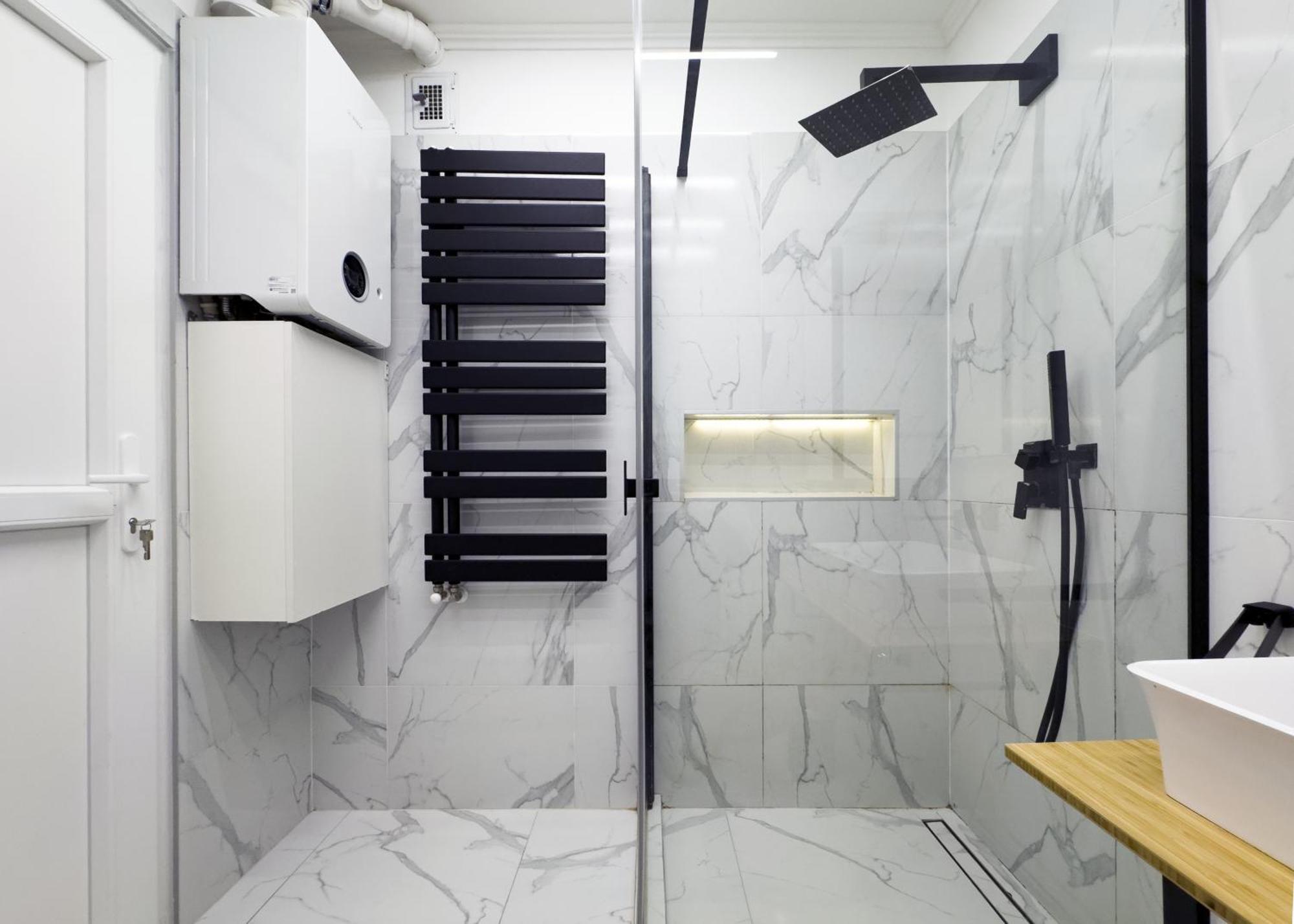 Blaha Haven Center Modern Apartamento