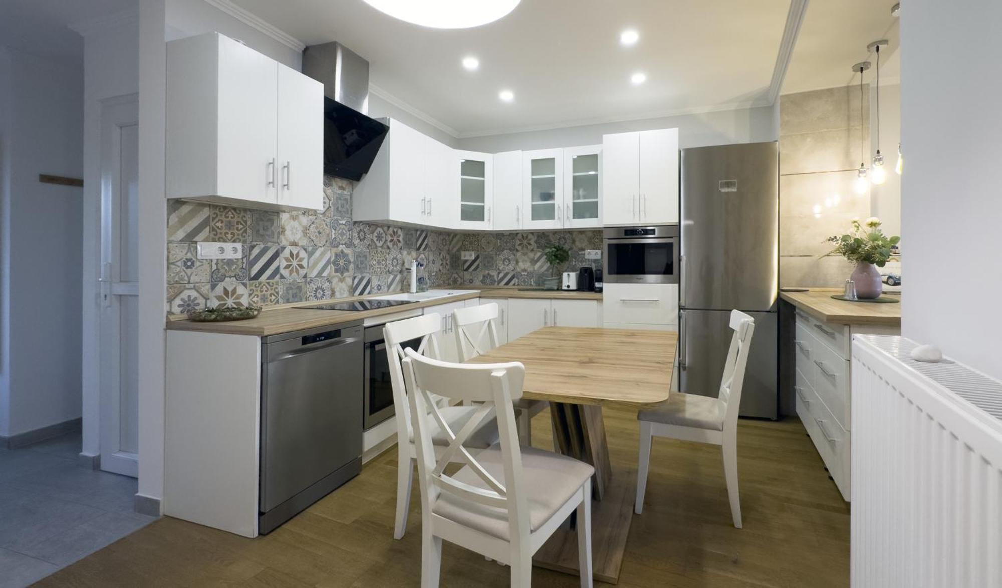 Blaha Haven Center Modern Apartamento