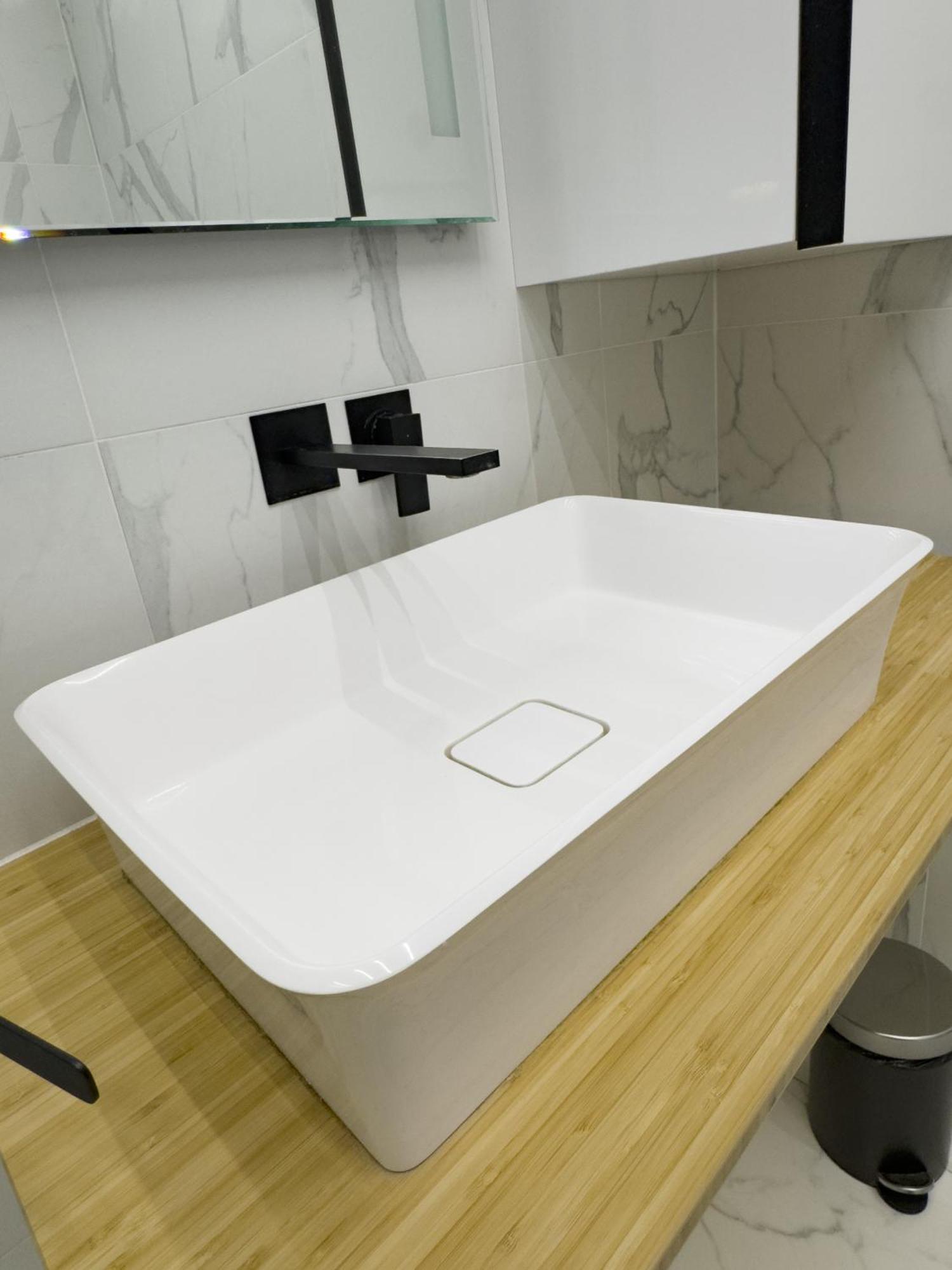 Blaha Haven Center Modern Appartamento Budapest