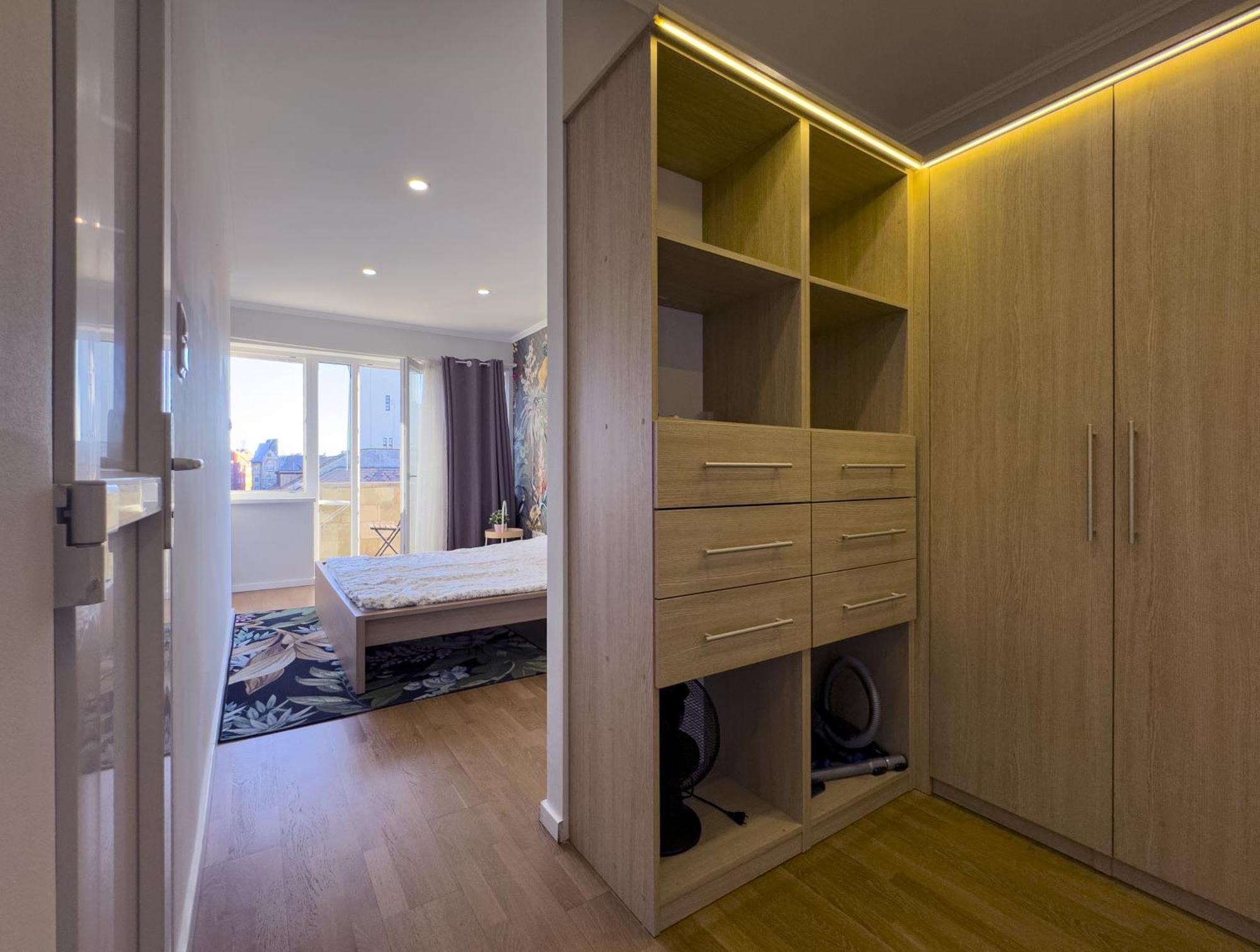 Blaha Haven Center Modern * Budapest