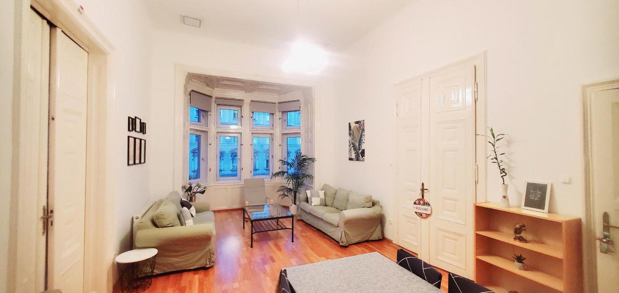 Apartament Deluxe And Cozy In The Center