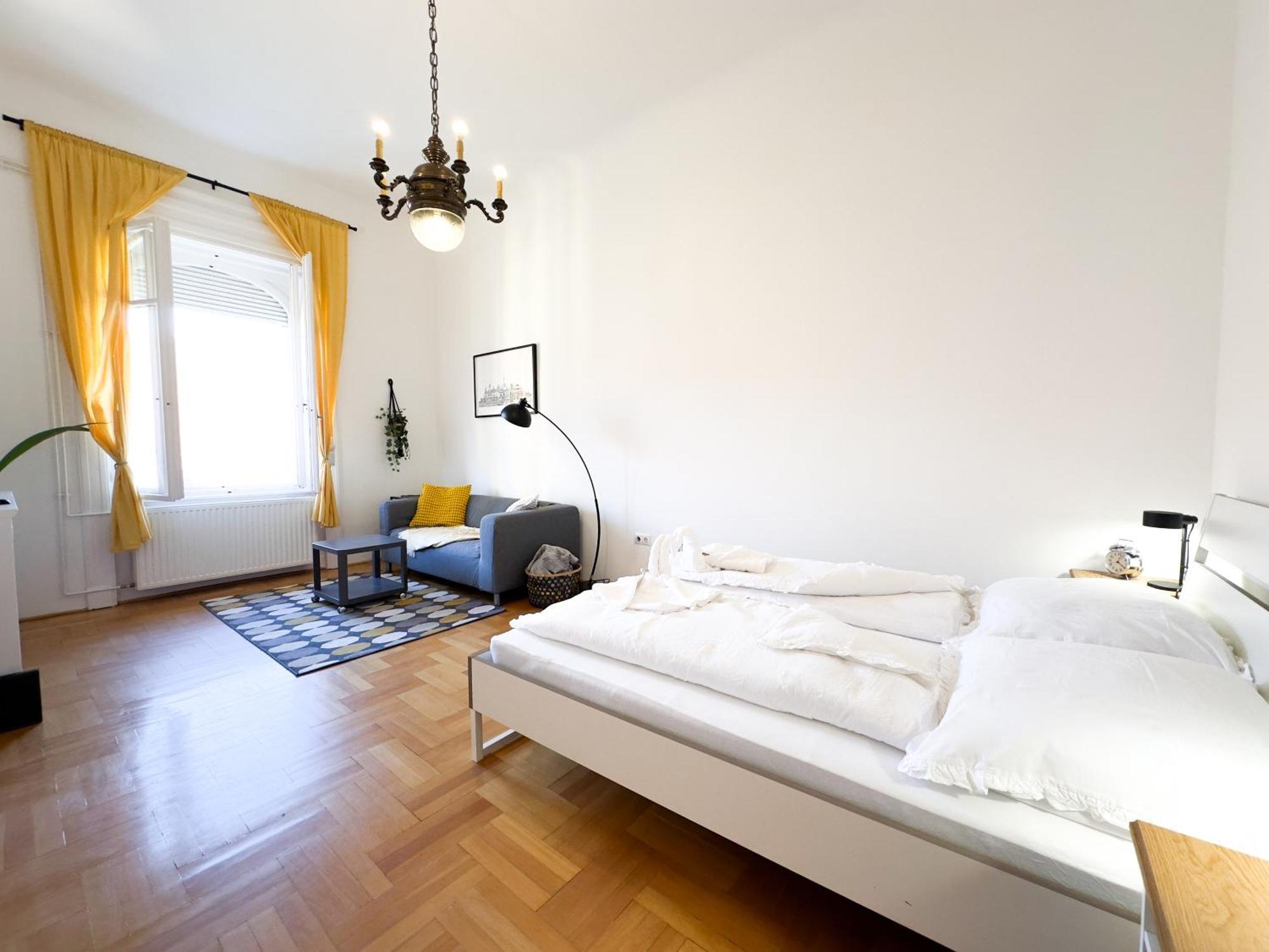 Appartamento Kiraly Levente - Center Location Ac