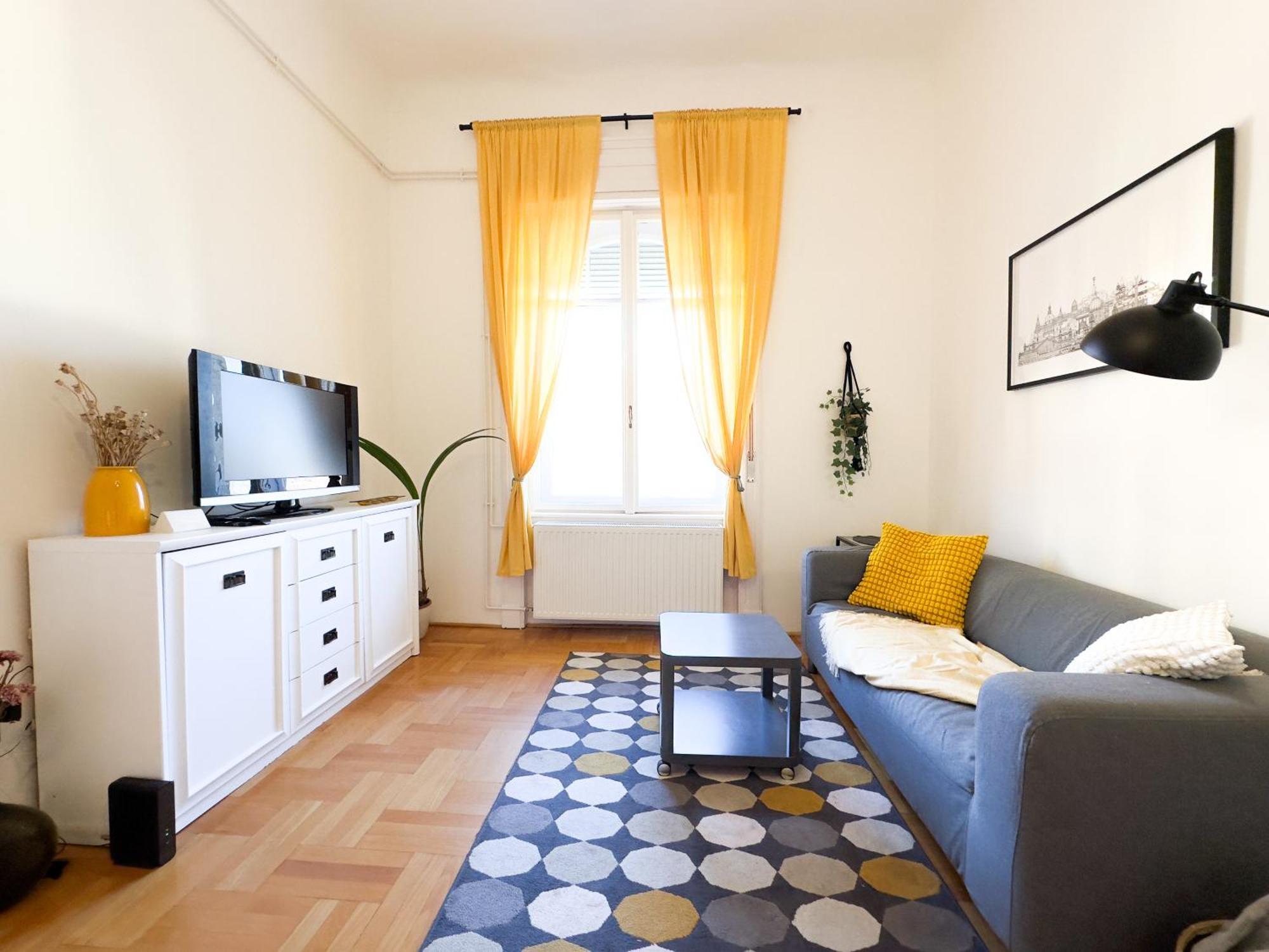Appartamento Kiraly Levente - Center Location Ac Budapest