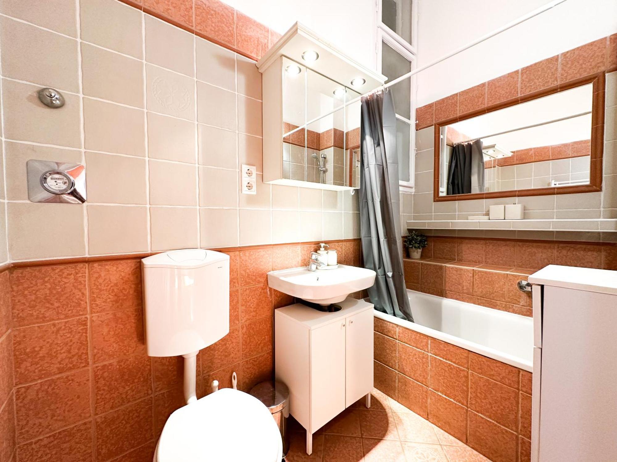 Appartamento Kiraly Levente - Center Location Ac