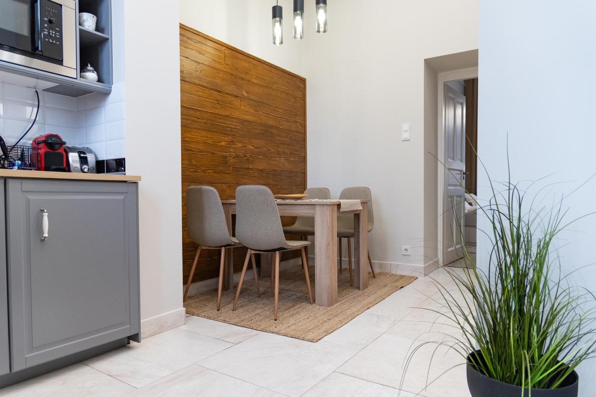 Bliss Apartmán