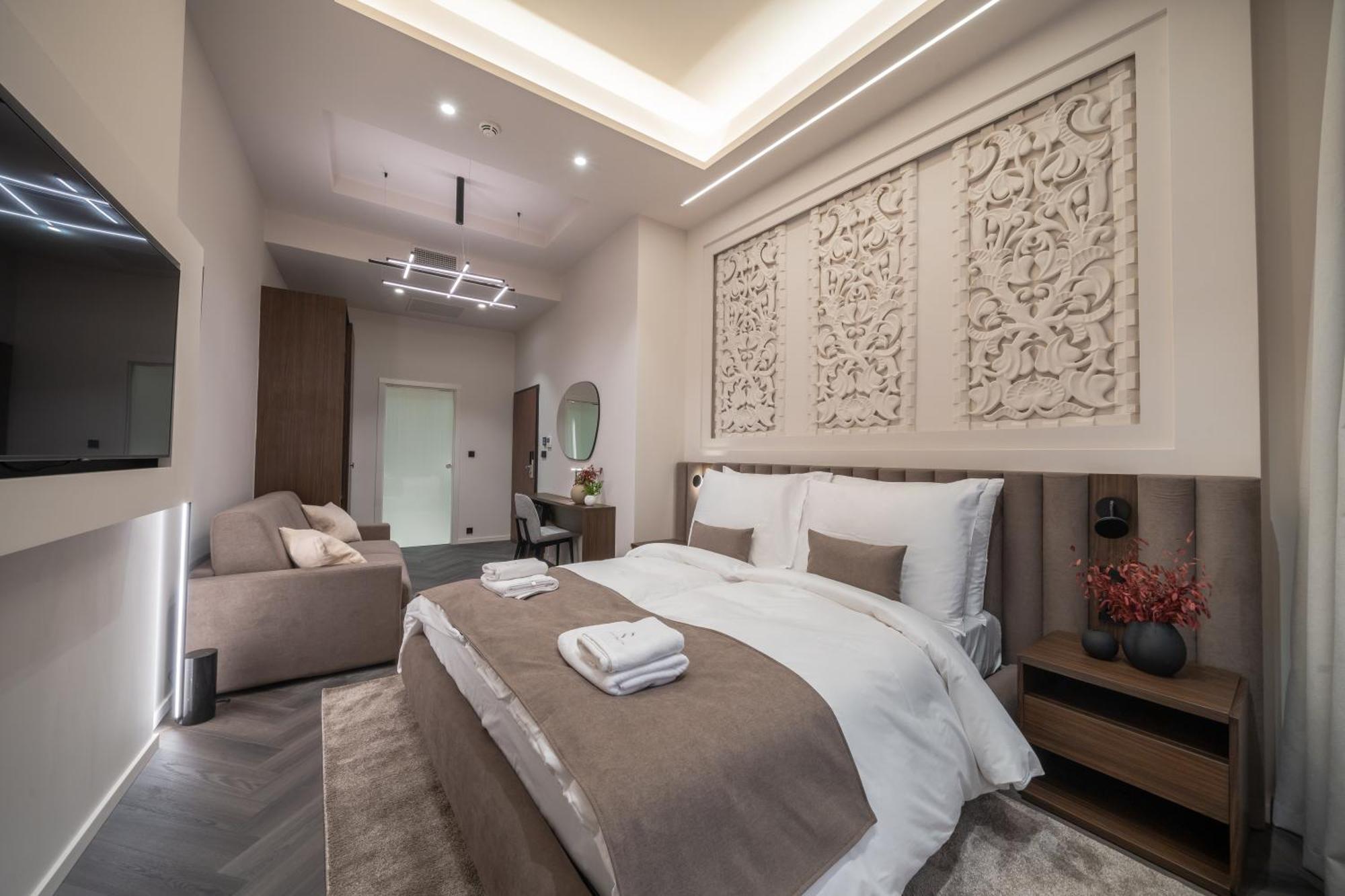 Damas Hotel Budapešť