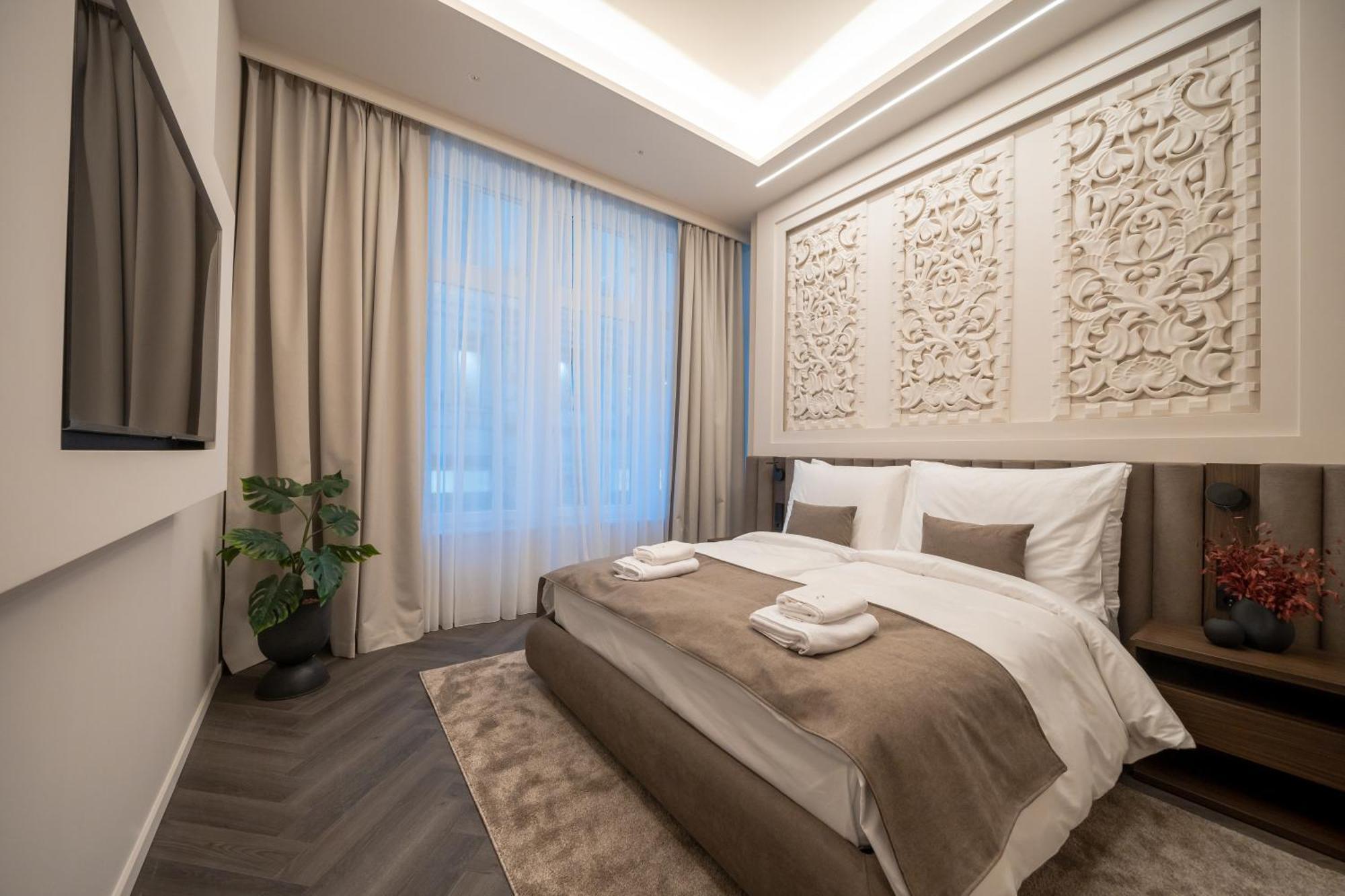 Damas Hotel Budapešť