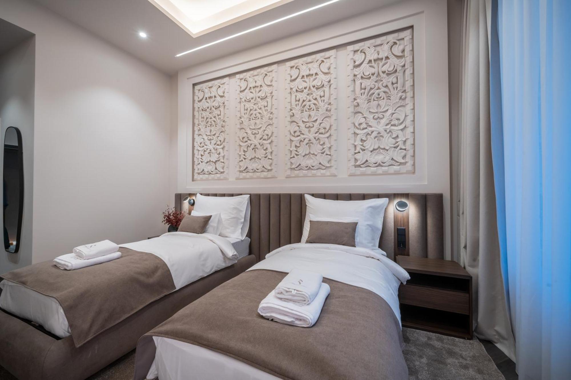 Damas Hotel Budapešť