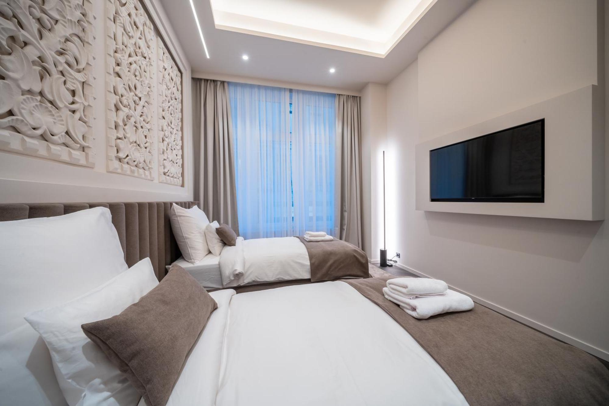 Hotel Damas Budapešť